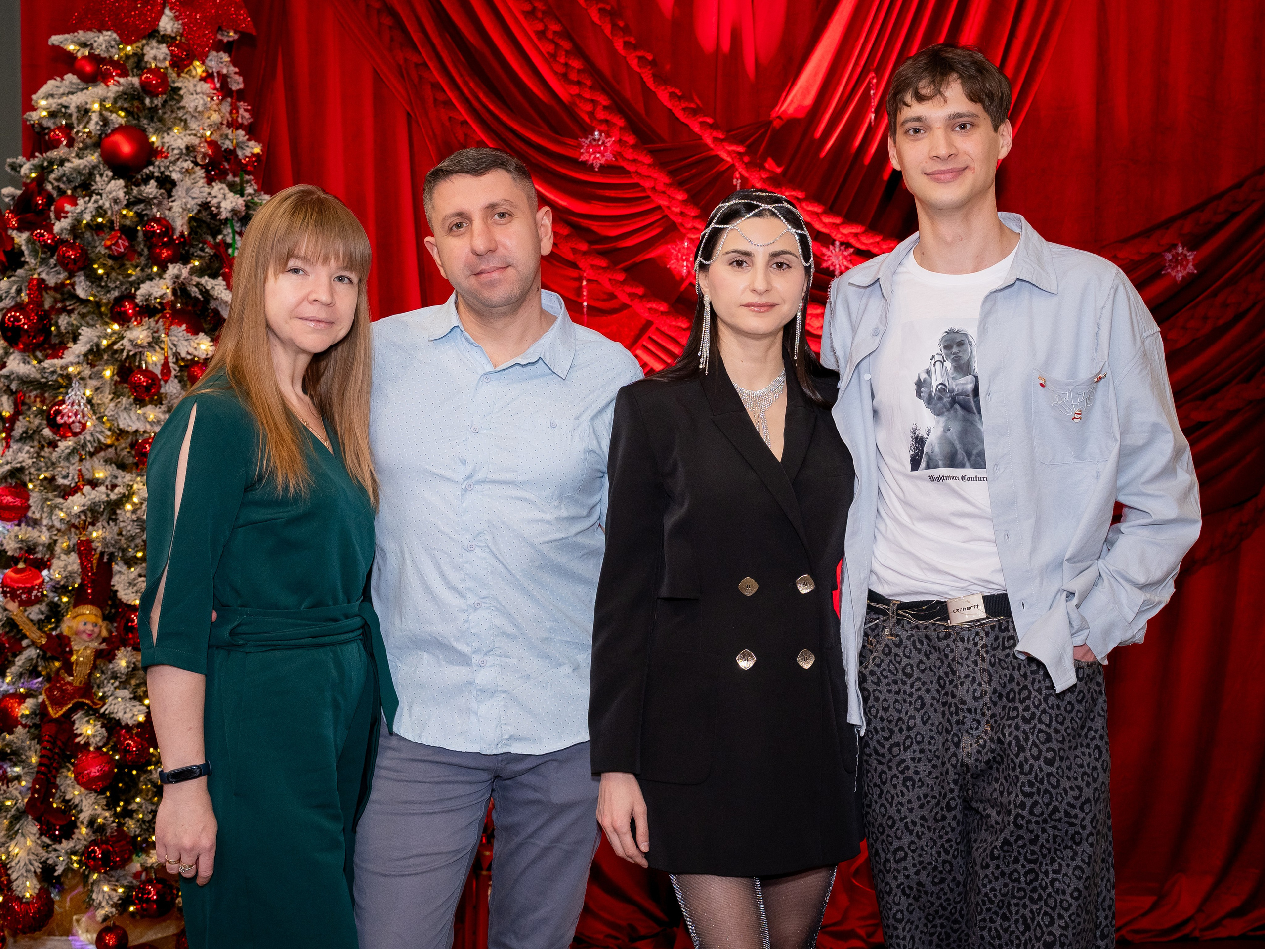 С Новым Годом, АкваМир!. Бизнес-Фотограф Краснодар