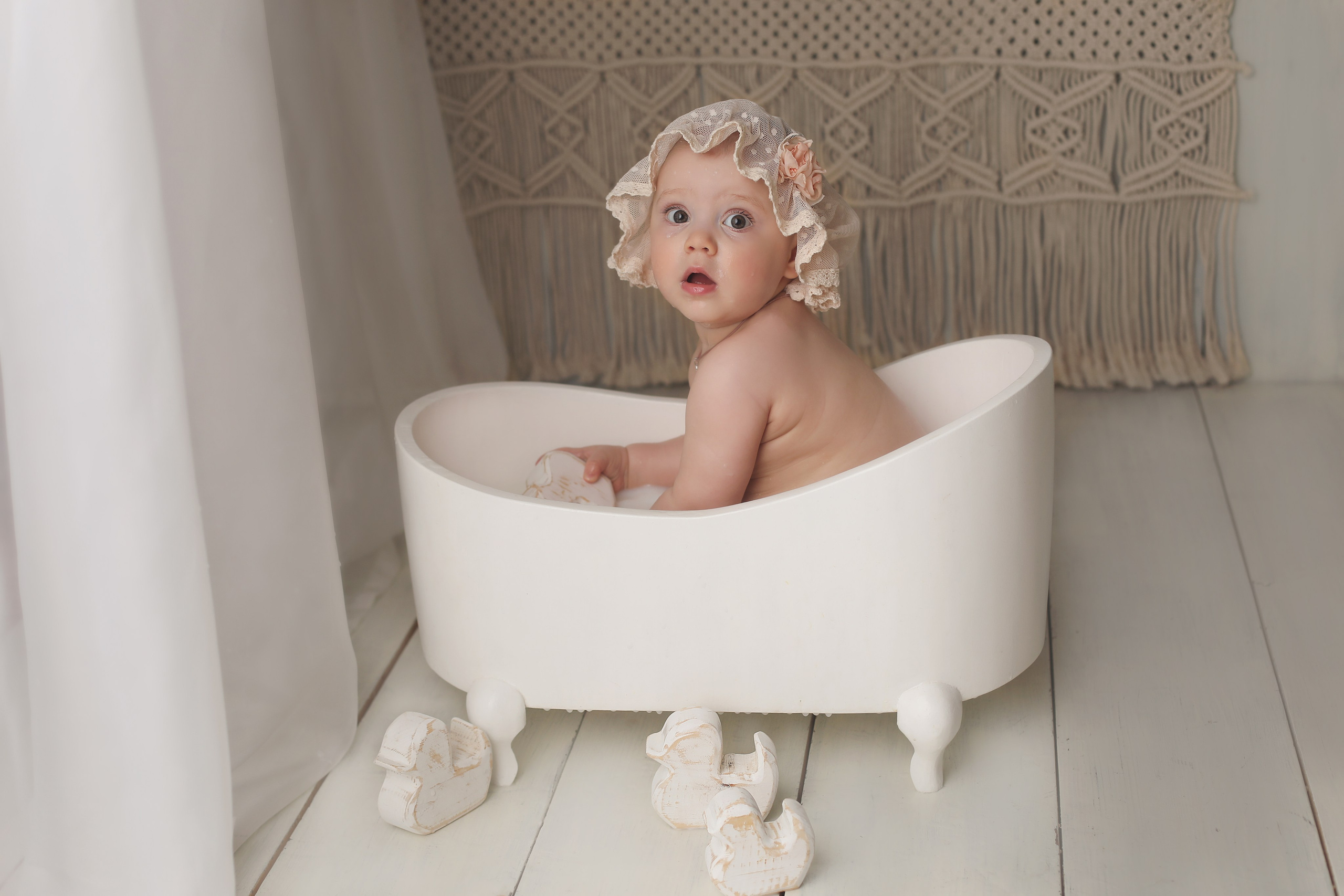 Молочные ванны