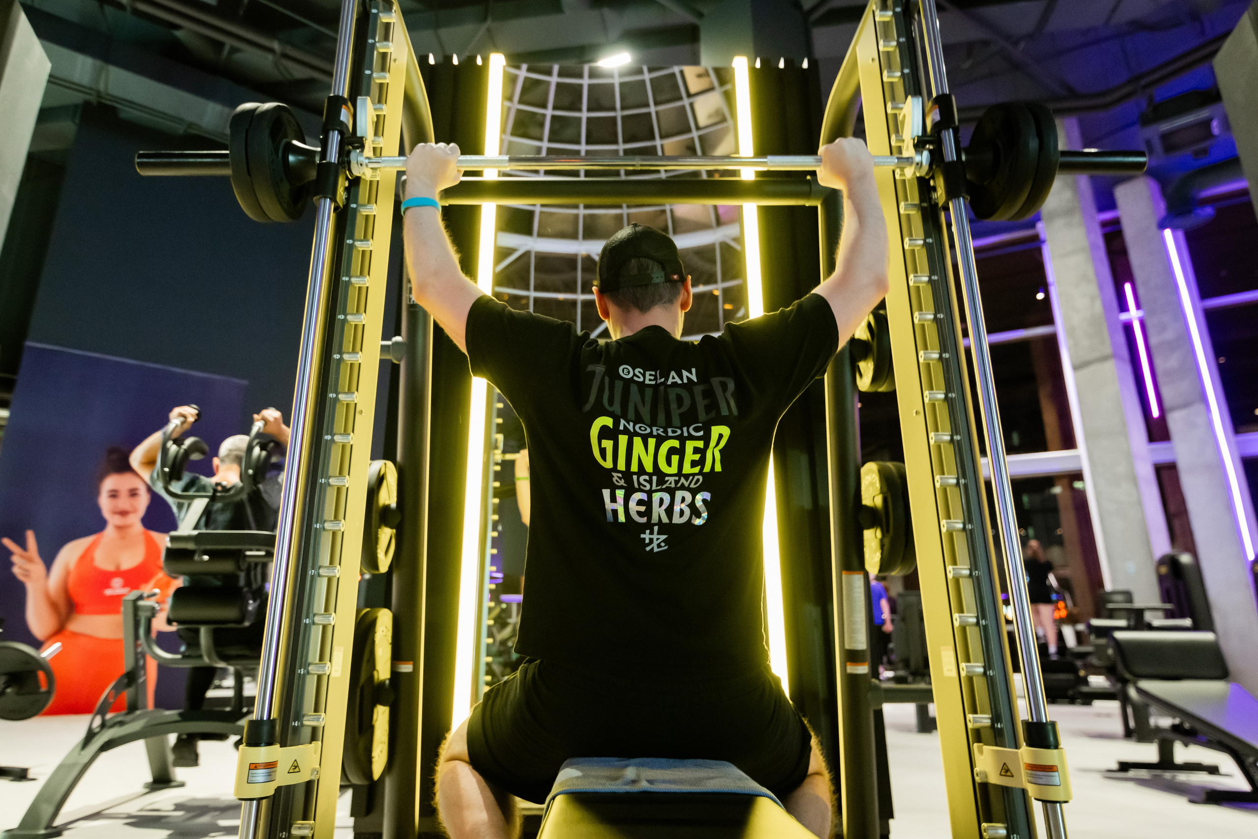 Открытие сети клубов DDX. Репортажный фотограф Сергей Дроздов