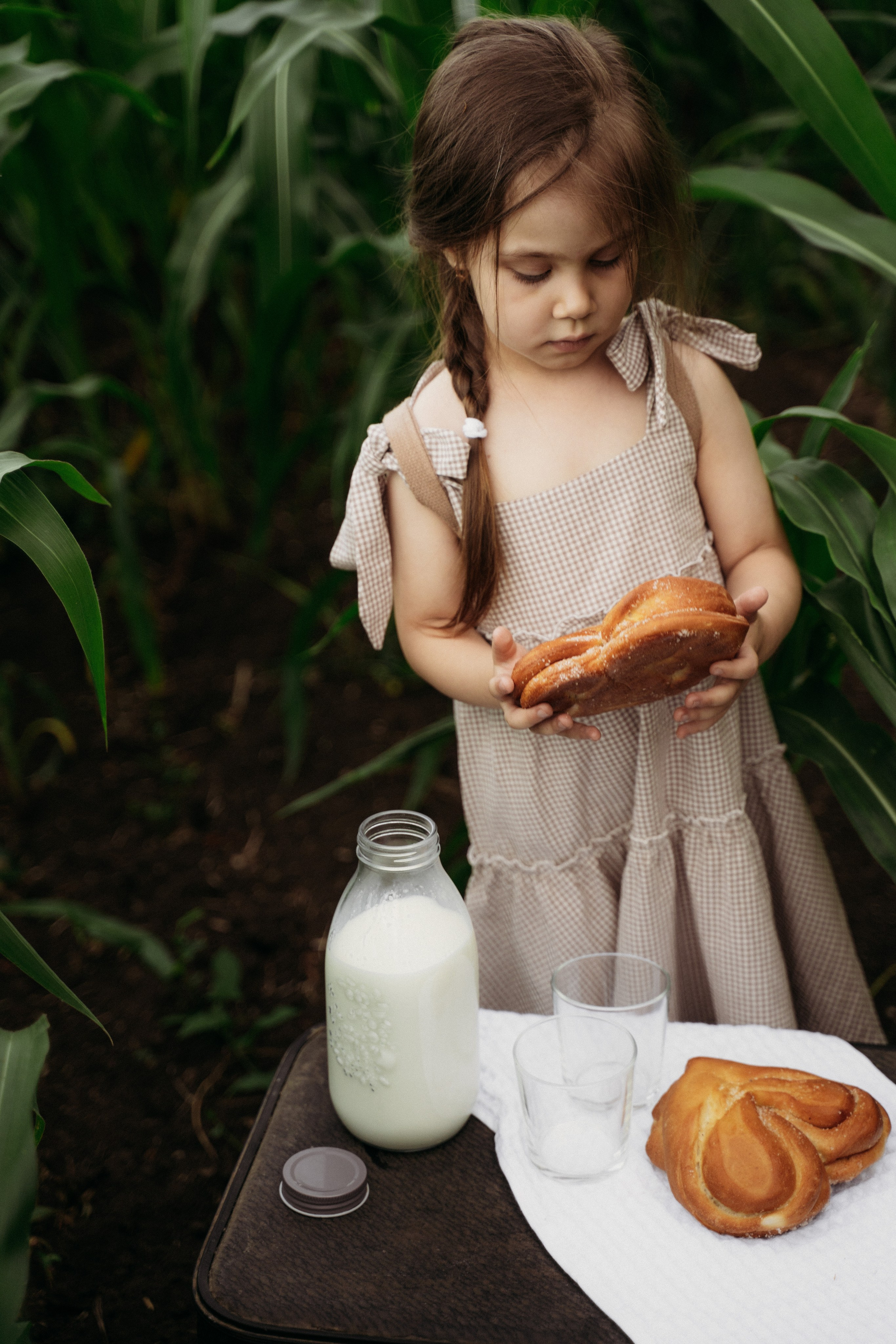 Фотосессия в Кукурузе