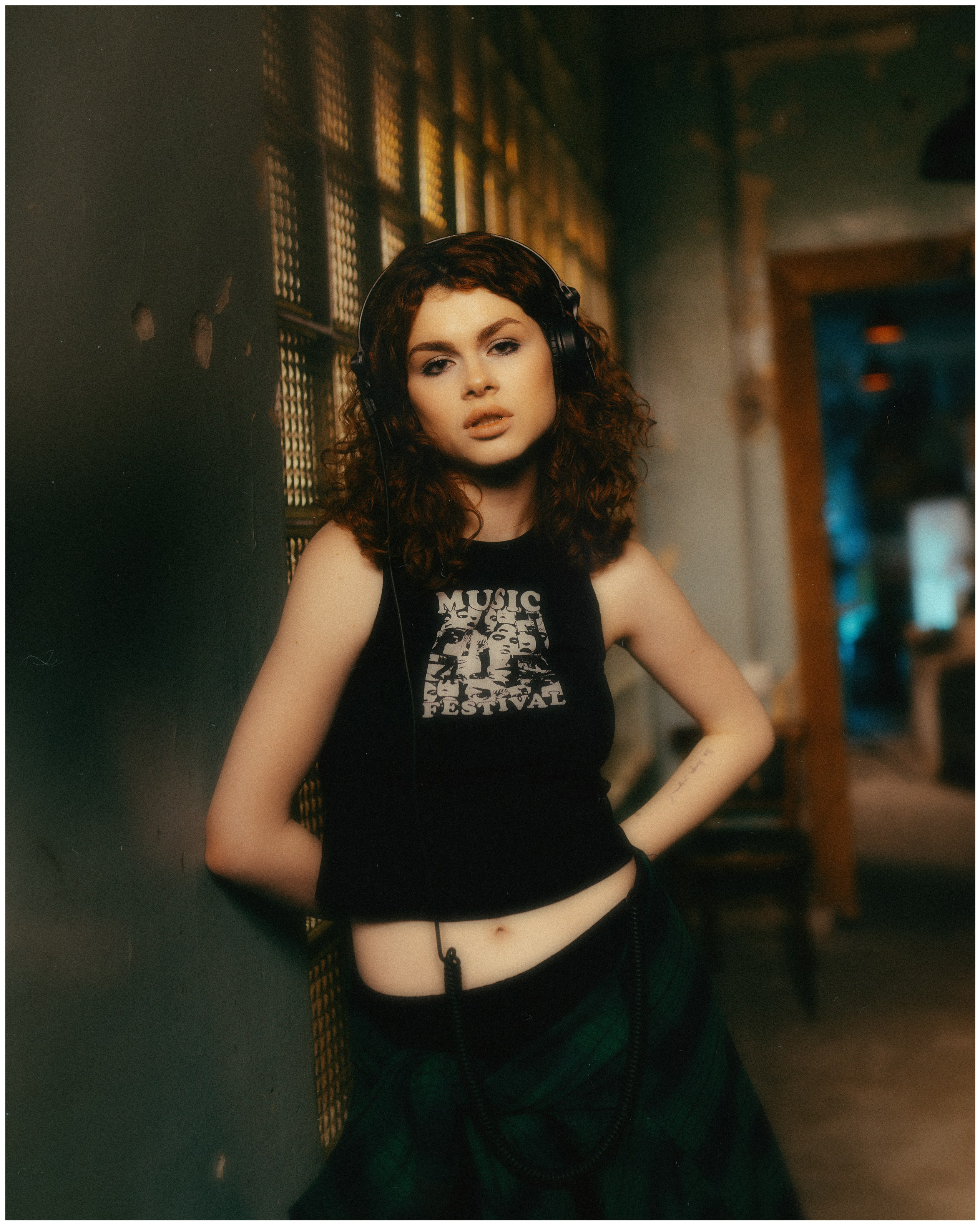 Studio. Портретный фотограф в Москве Диана Бергман