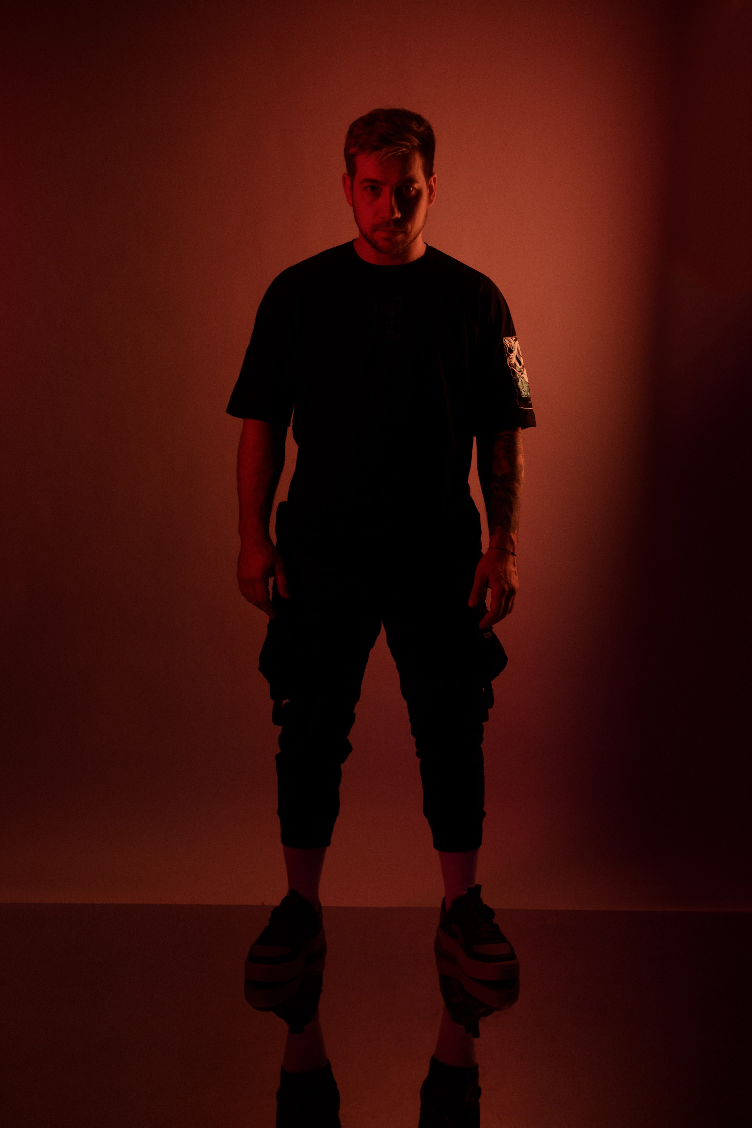 Антон. Фотограф в Тюмени Даша Михнова. Портреты, фотопроекты, фотодни