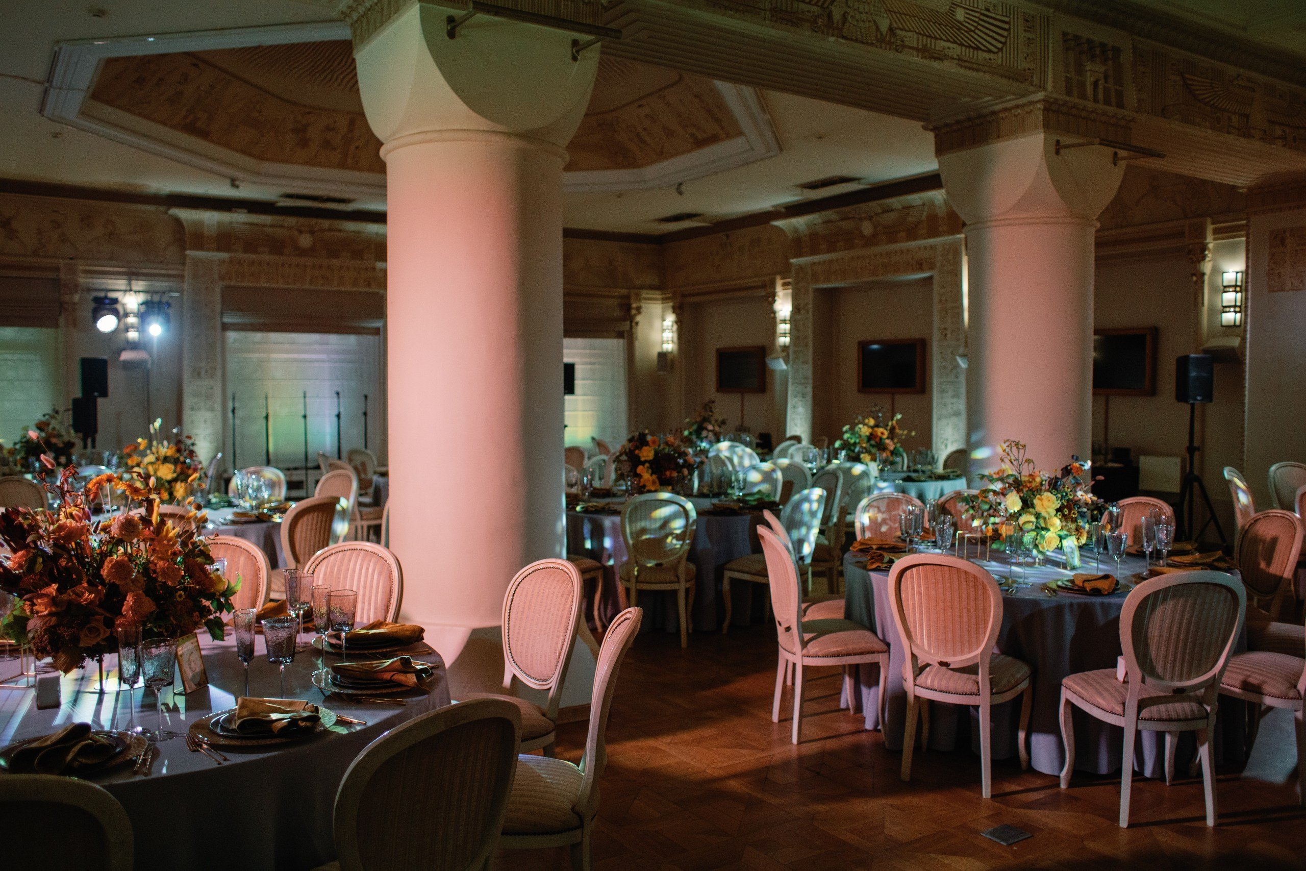 Благородное собрание. Kirillova Studio — мастерская декора и событий Юли Кирилловой