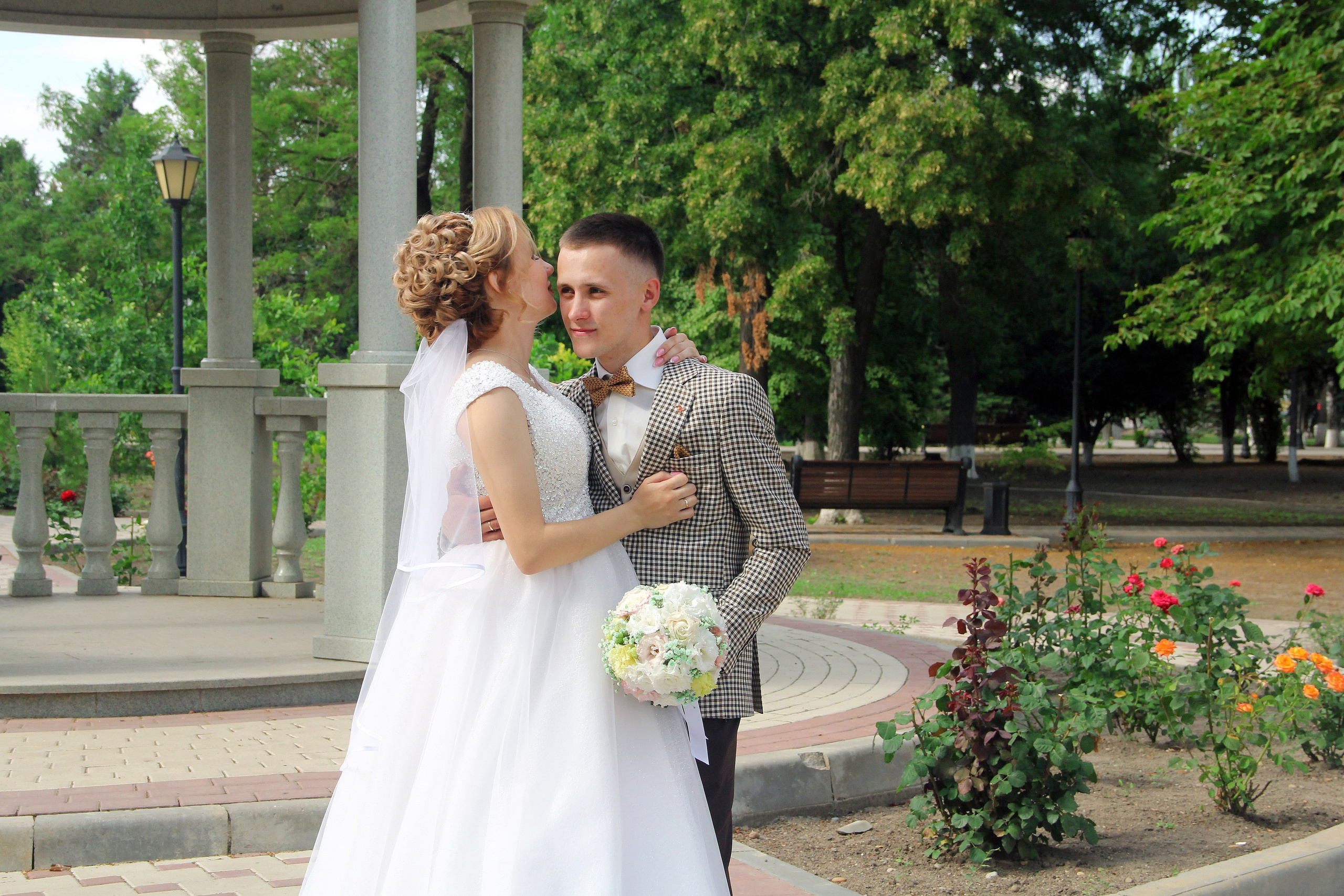 Даниил и Ангелина. Игорь Варава свадебный фотограф видеограф Белая Глина Краснодар