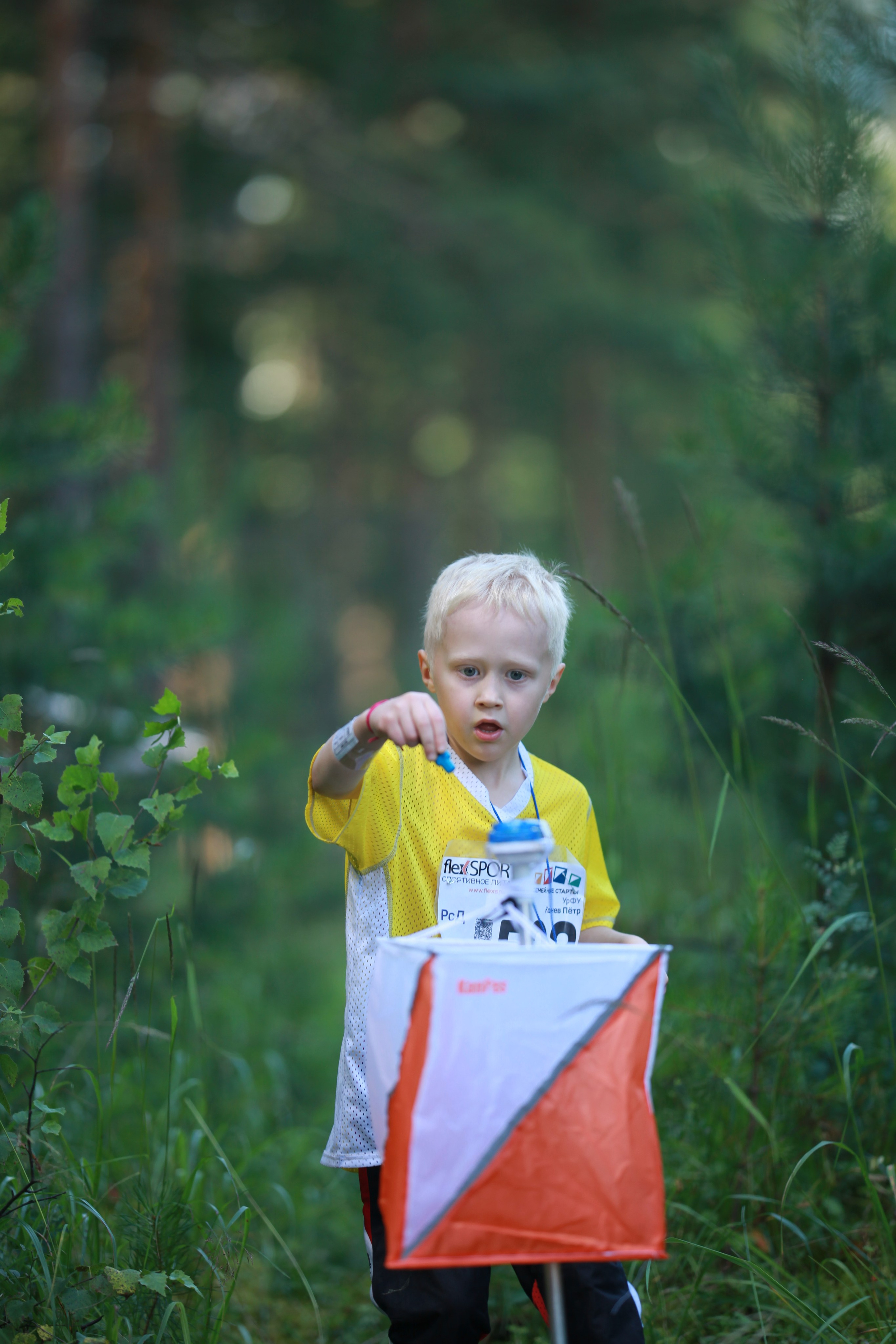 Спортивная фотография