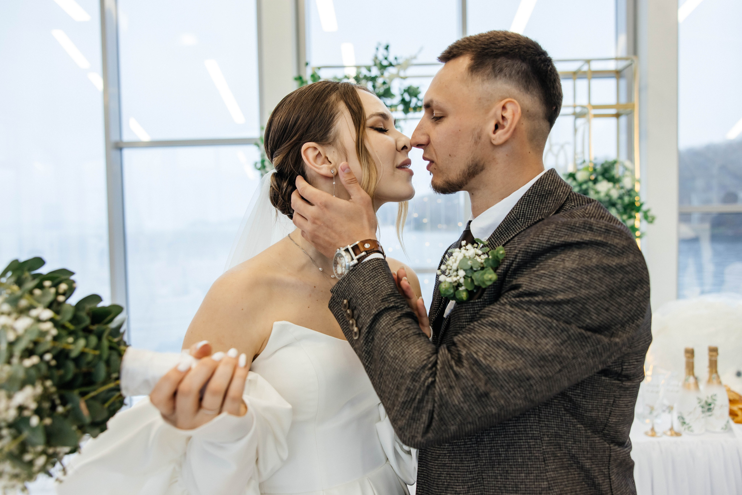 Александр и Александра. Maxim Tsoy Photography