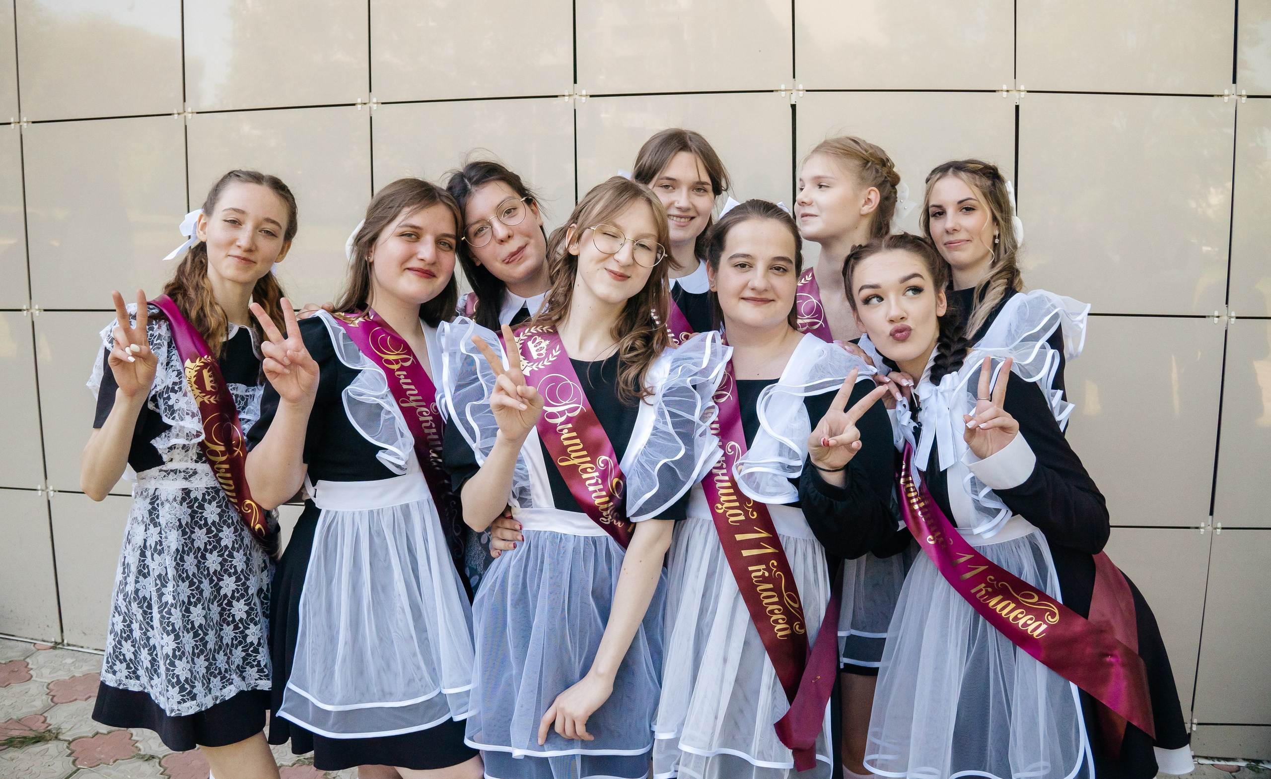 Школьные выпускные, линейки, банкеты. Семейный и LifeStyle фотограф в Жигулевске и Тольятти Рустам Ханмурзин