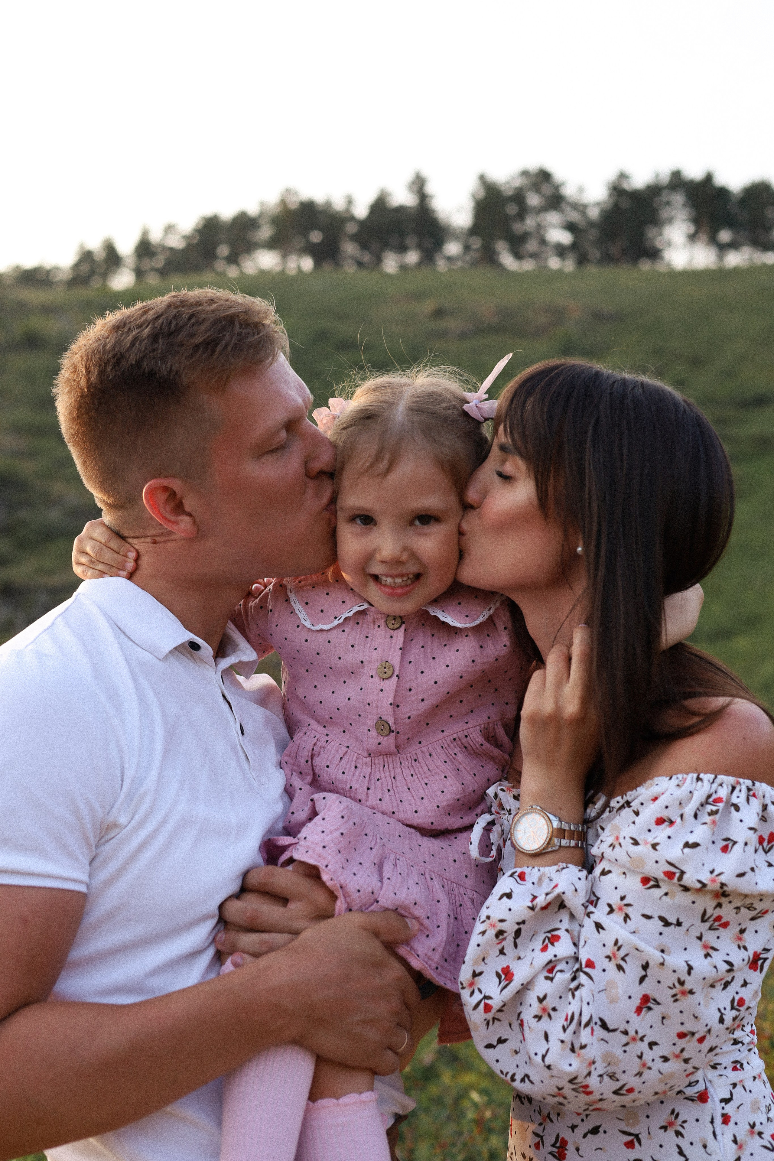 Сергей ♡ Кристина ♡ Полина. Фотограф в г. Чита