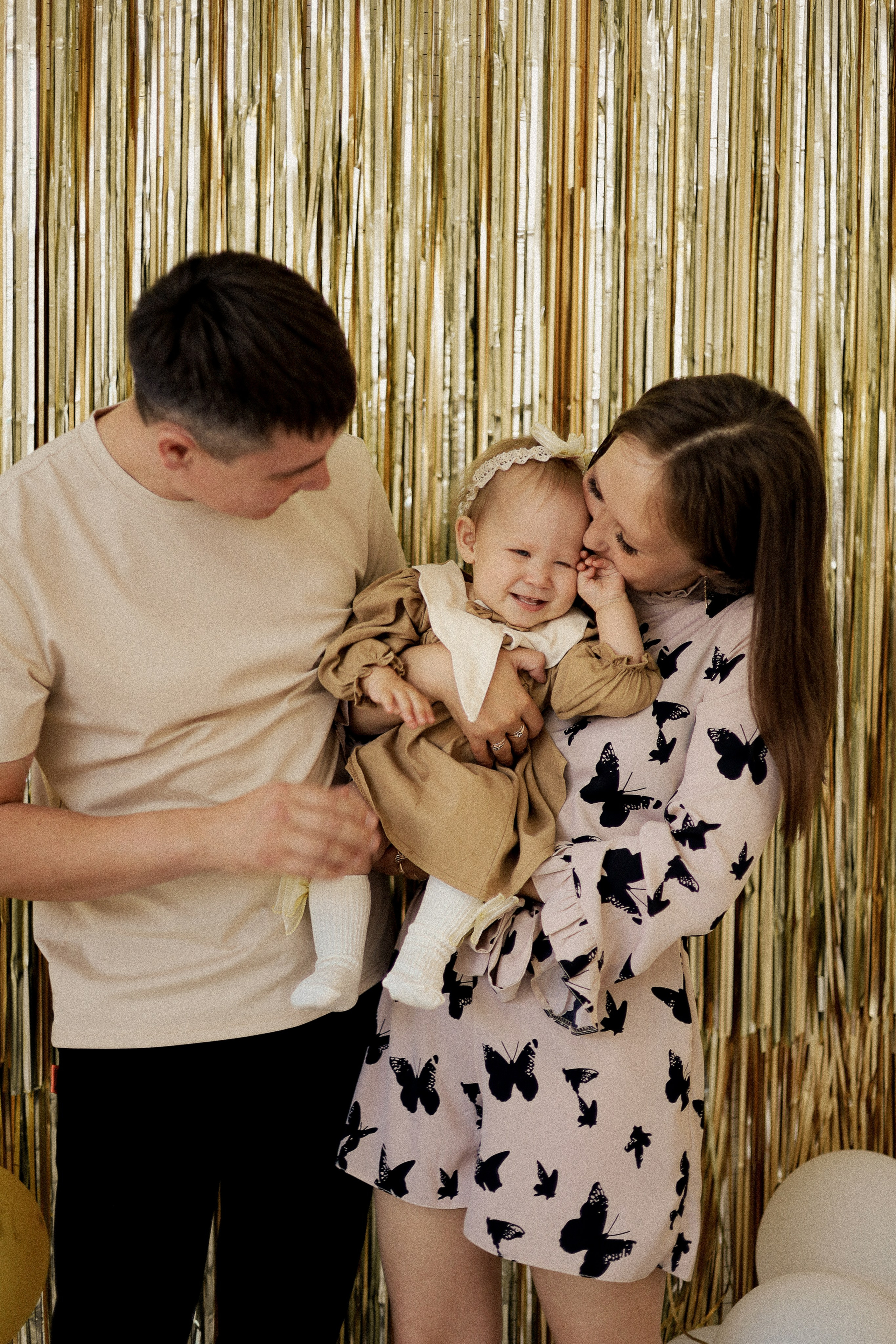 Вика ♡ Леша ♡ Сонечка. Фотограф в г. Чита