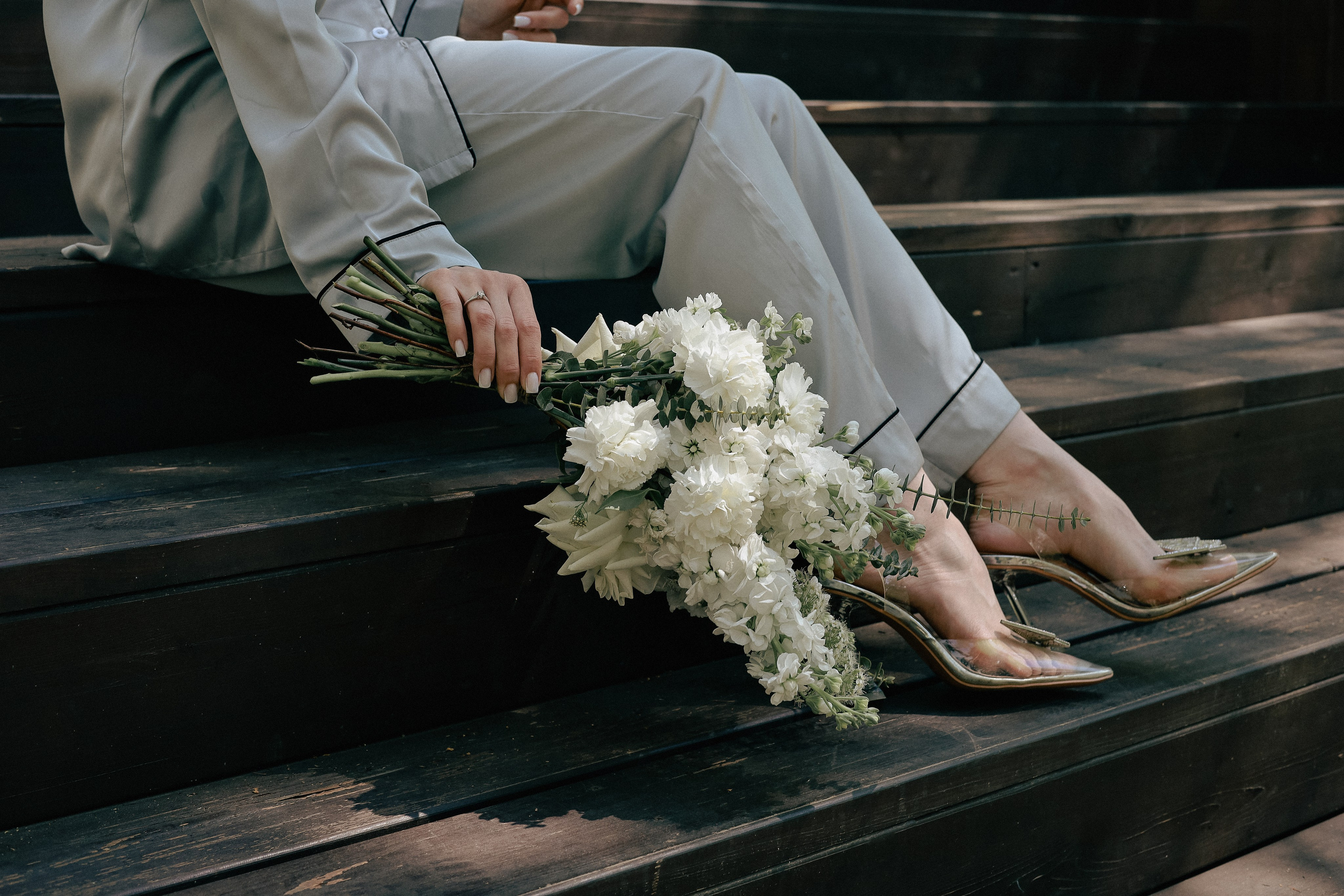 Утро невесты. Фотограф в г. Чита