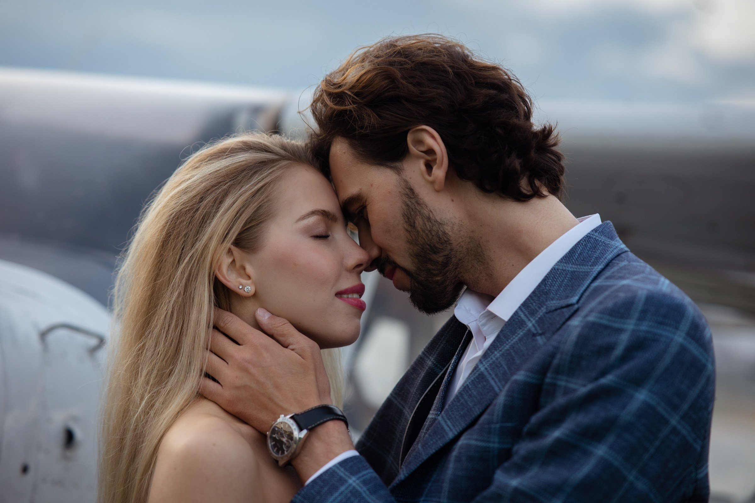 Аэродром НОВИНКИ. Свадебный фотограф в Москве