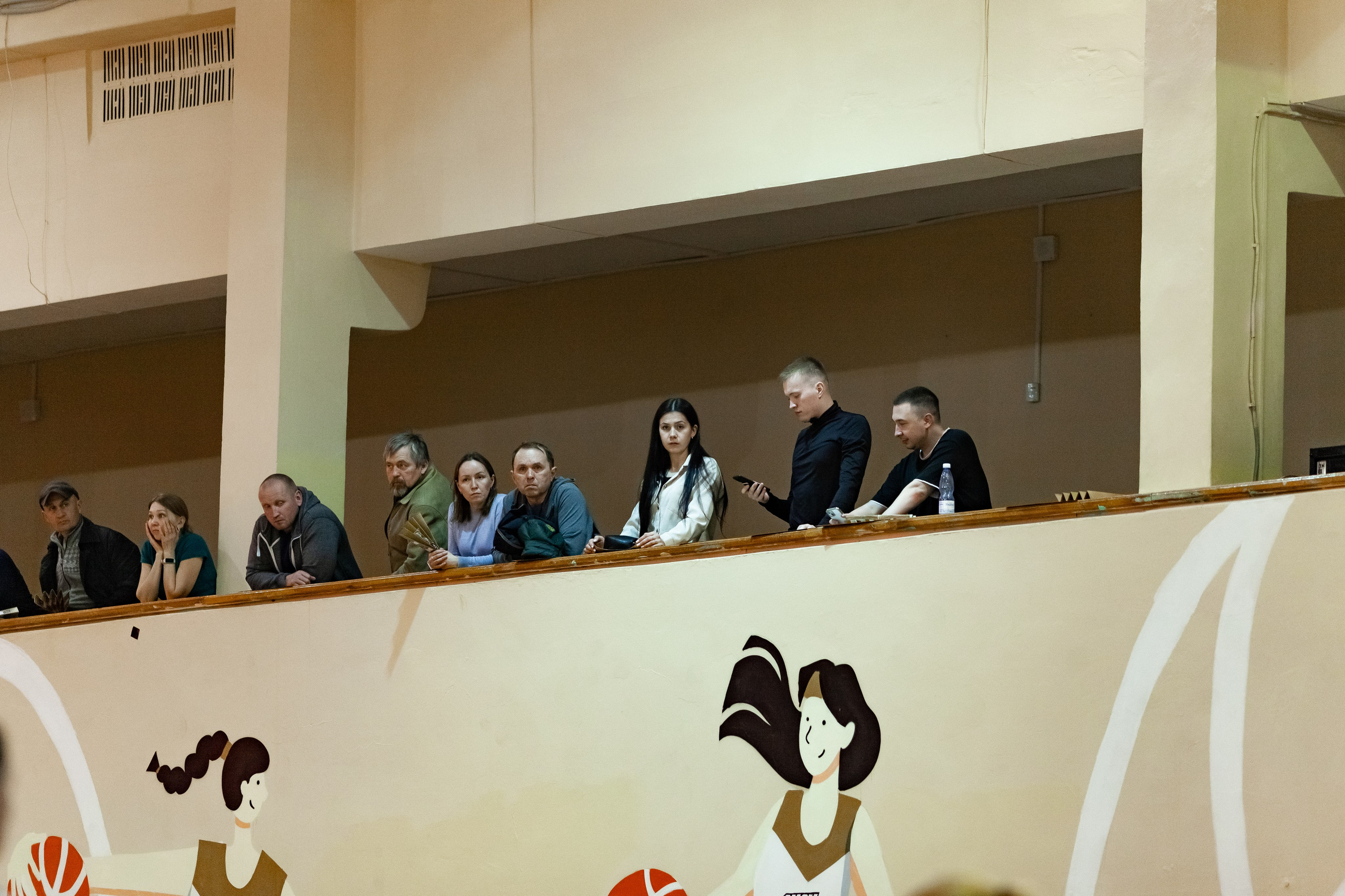 ЧГУ-Атланта — Металлург. Фотография