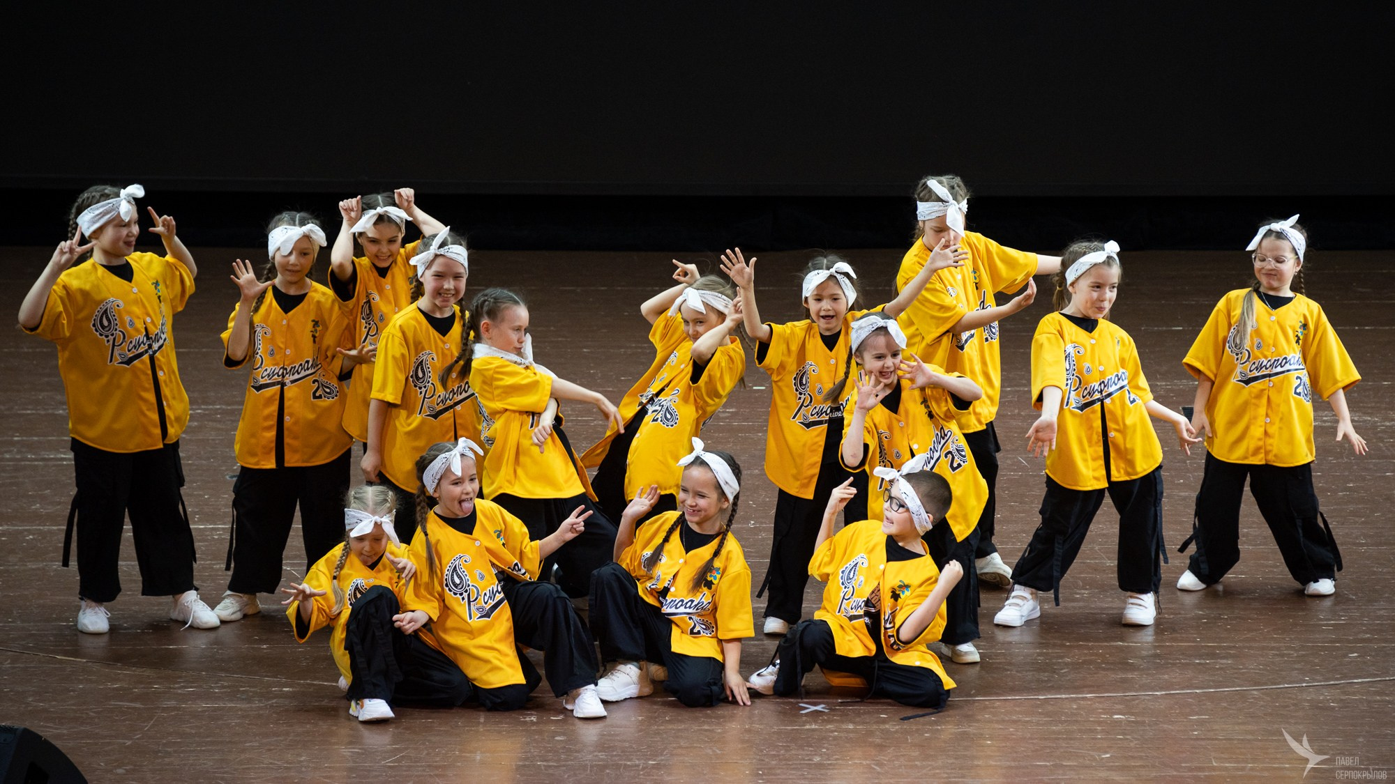 Фестиваль-конкурс творческих коллективов «Танцуй весну». Репортажный фотограф в Казани Павел Серпокрылов