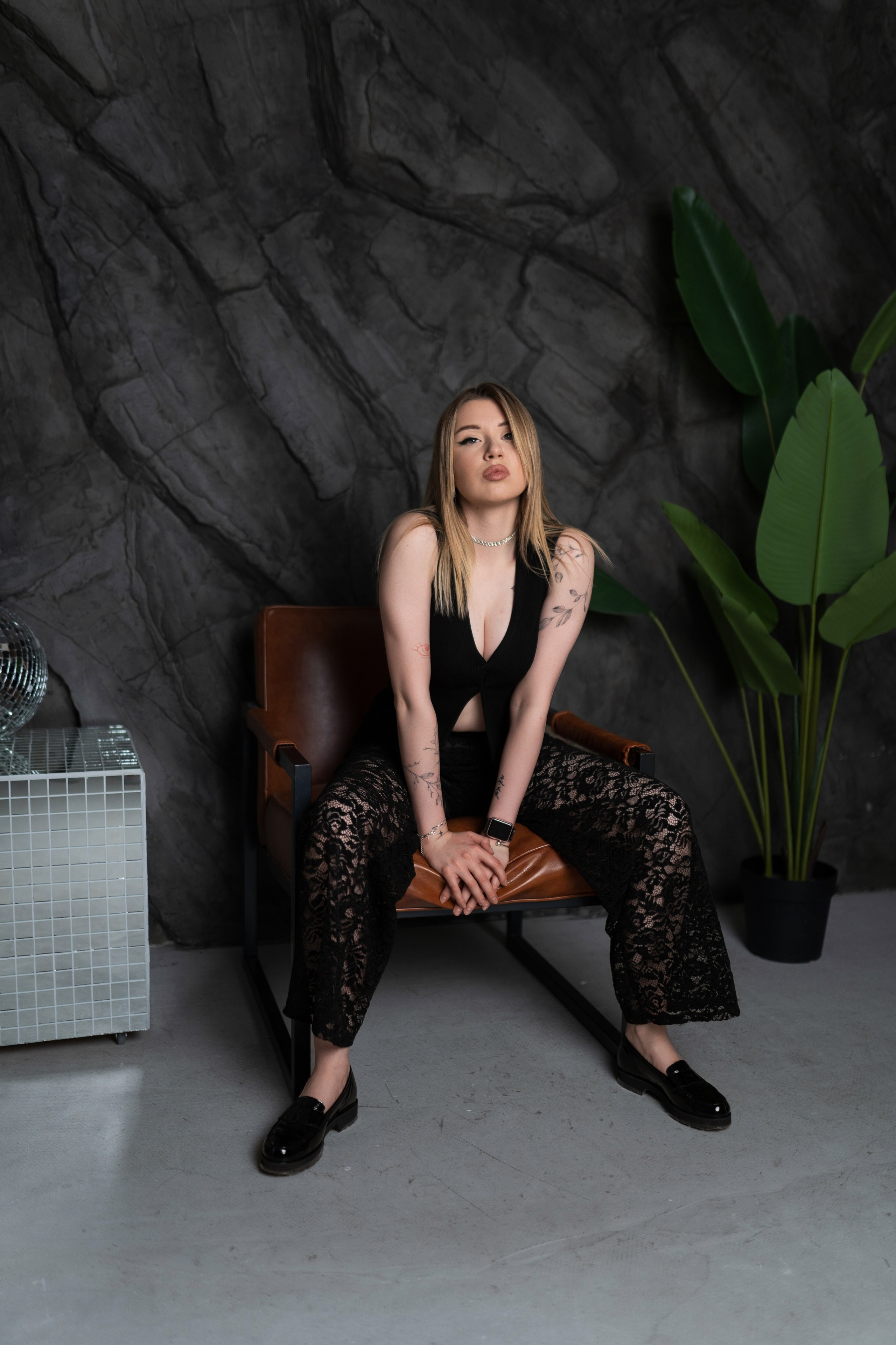 Мария. Виктория Кинкладзе