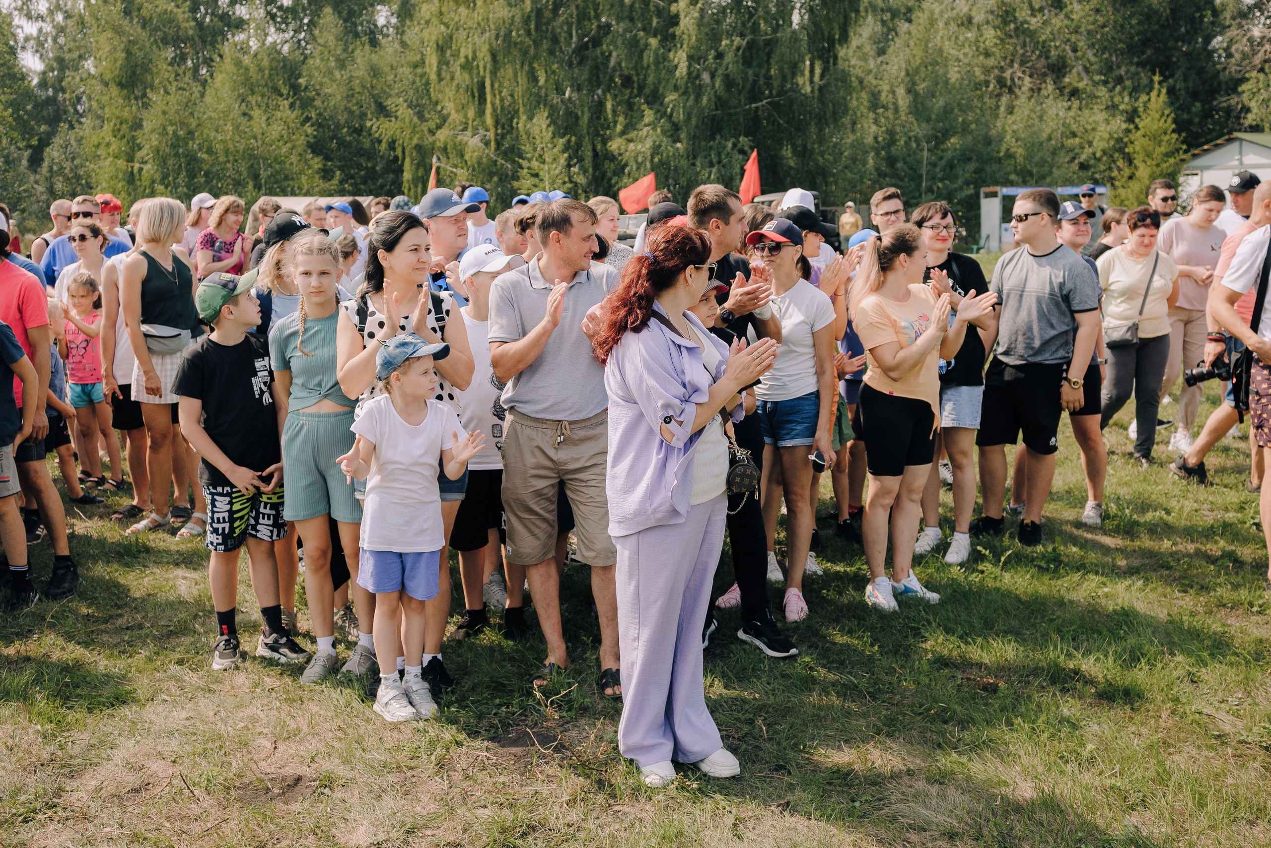 НАЗАД В БУДУЩЕЕ. РОССЕТИ. Репортажный фотограф Зуев Роман г. Челябинск