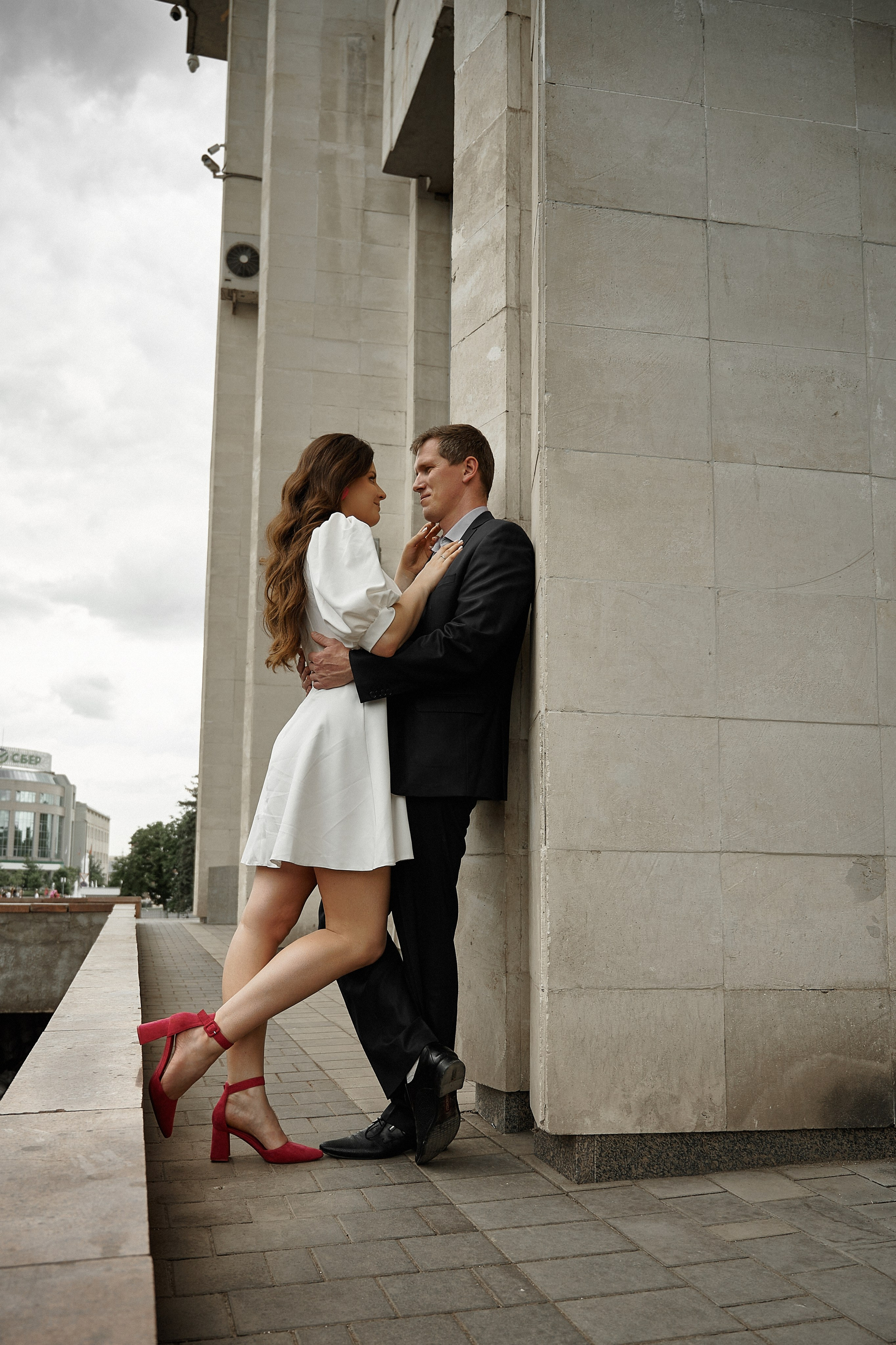 Ангелина и Сергей. Свадебный и семейный фотограф в Щёкино, Тула I Мария Житная