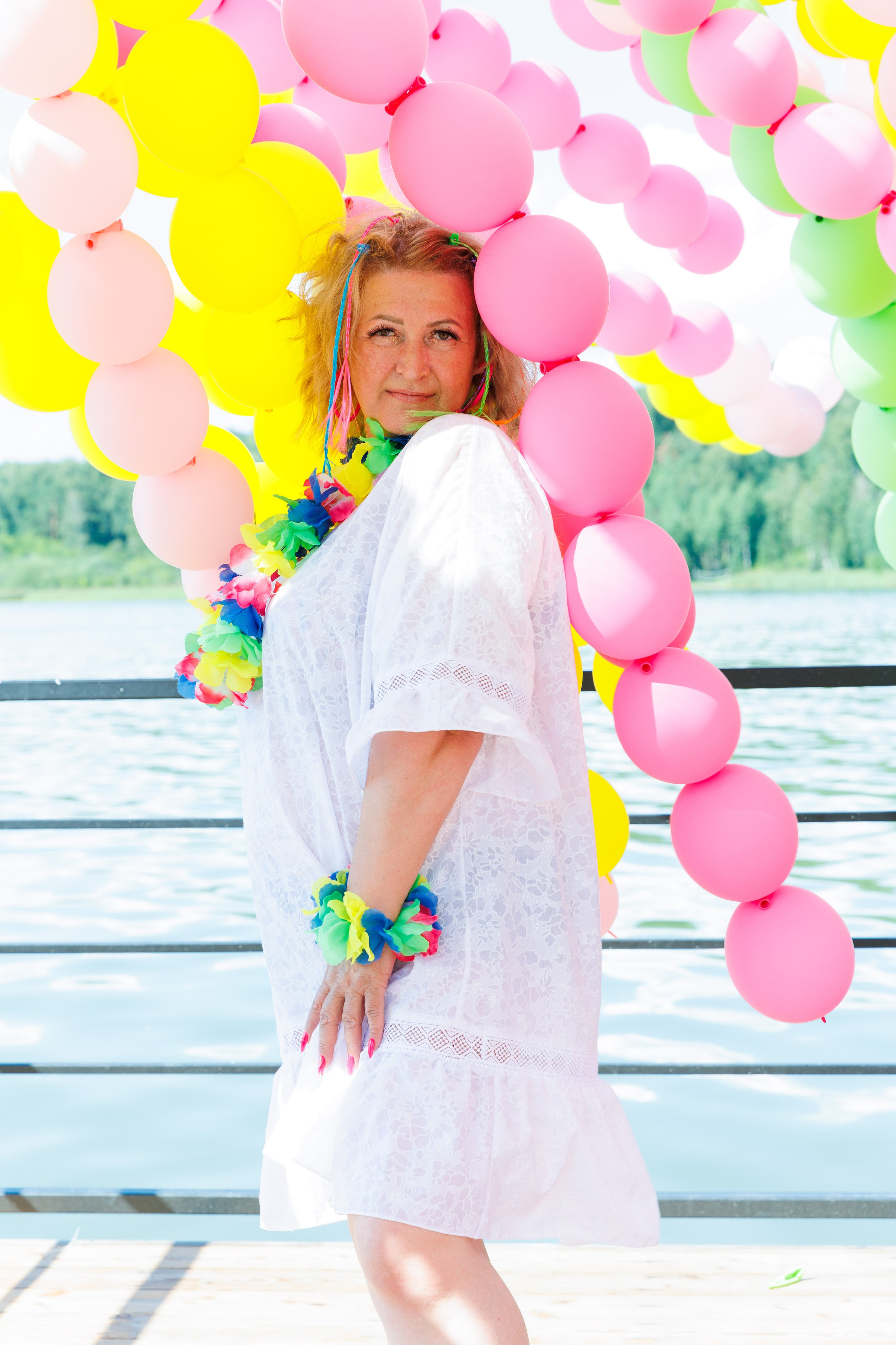 Летняя вечеринка декораторов ШИУ. Фотограф Новосибирск — Наталья Гресь