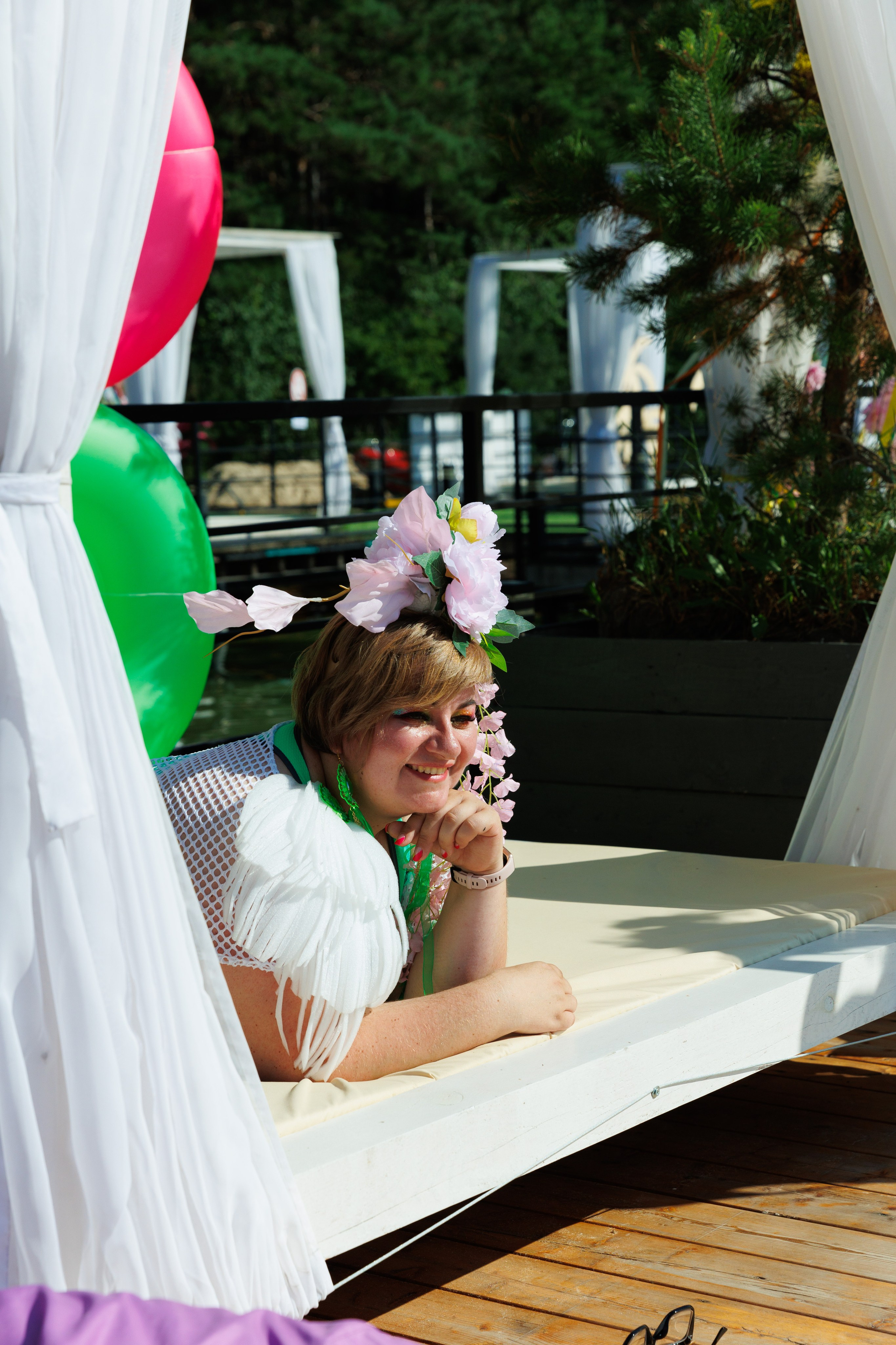 Летняя вечеринка декораторов ШИУ. Фотограф Новосибирск — Наталья Гресь