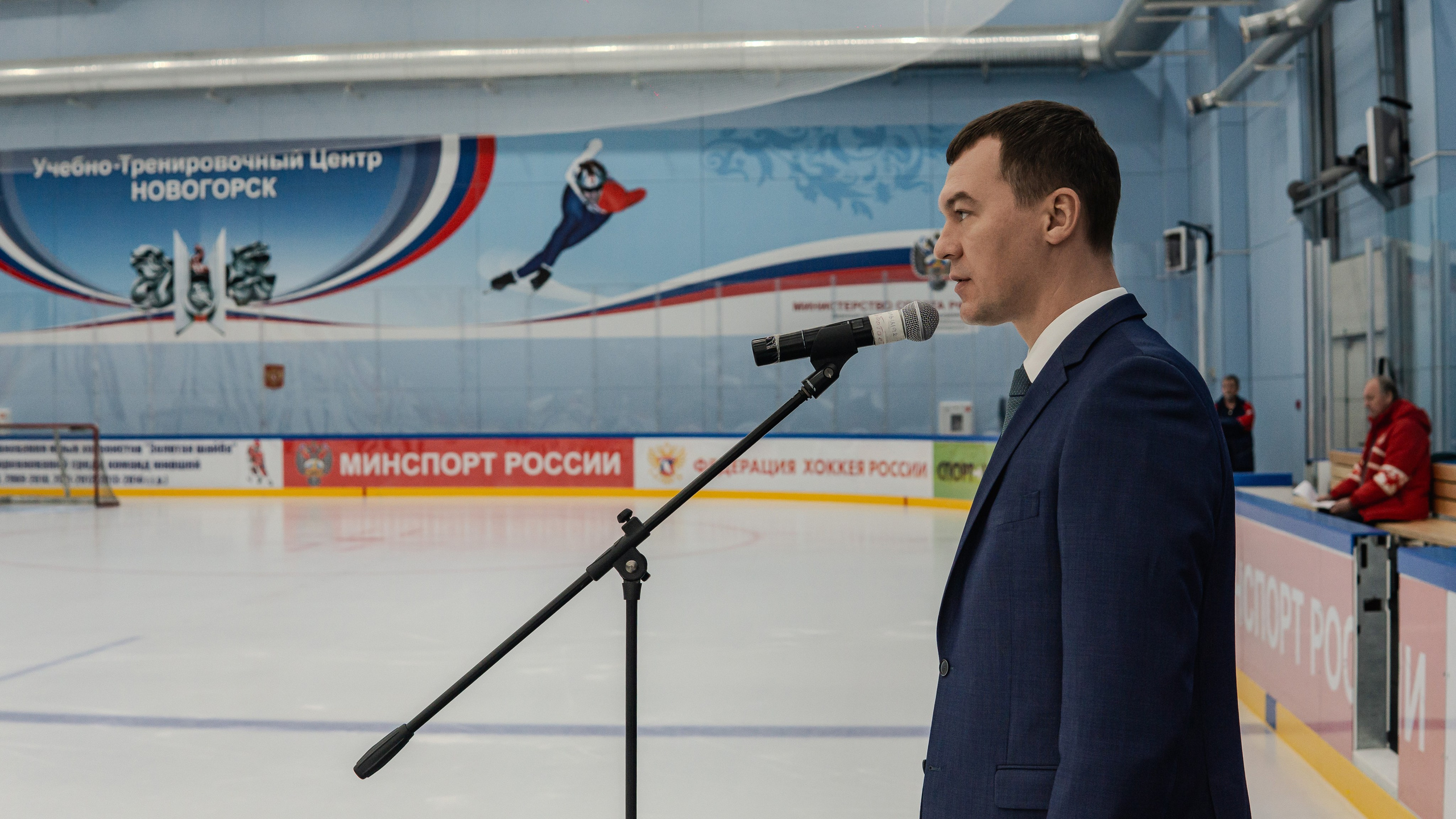 60 ЛЕТИЕ ТУРНИРА ЗОЛОТАЯ ШАЙБА, МОСКВА. Репортажный и интерьерный фотограф, фотохудожник
