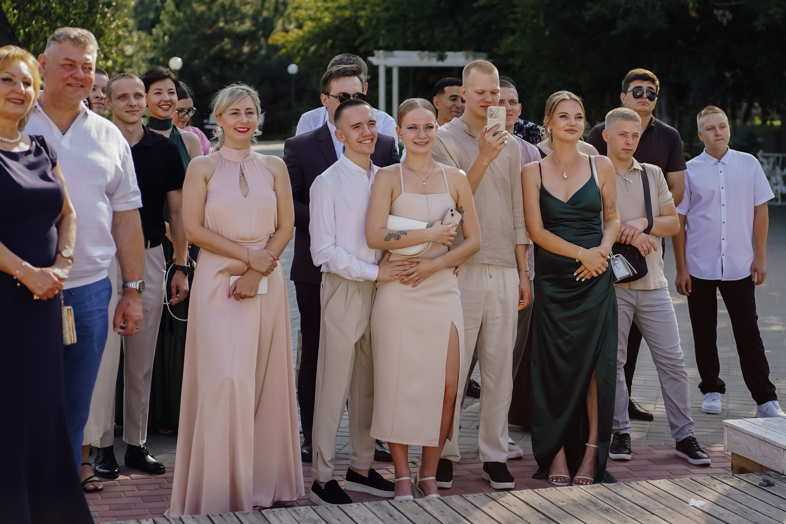 Олег и Юлия. Свадебный и семейный фотограф в Волгограде Наталья Наумова