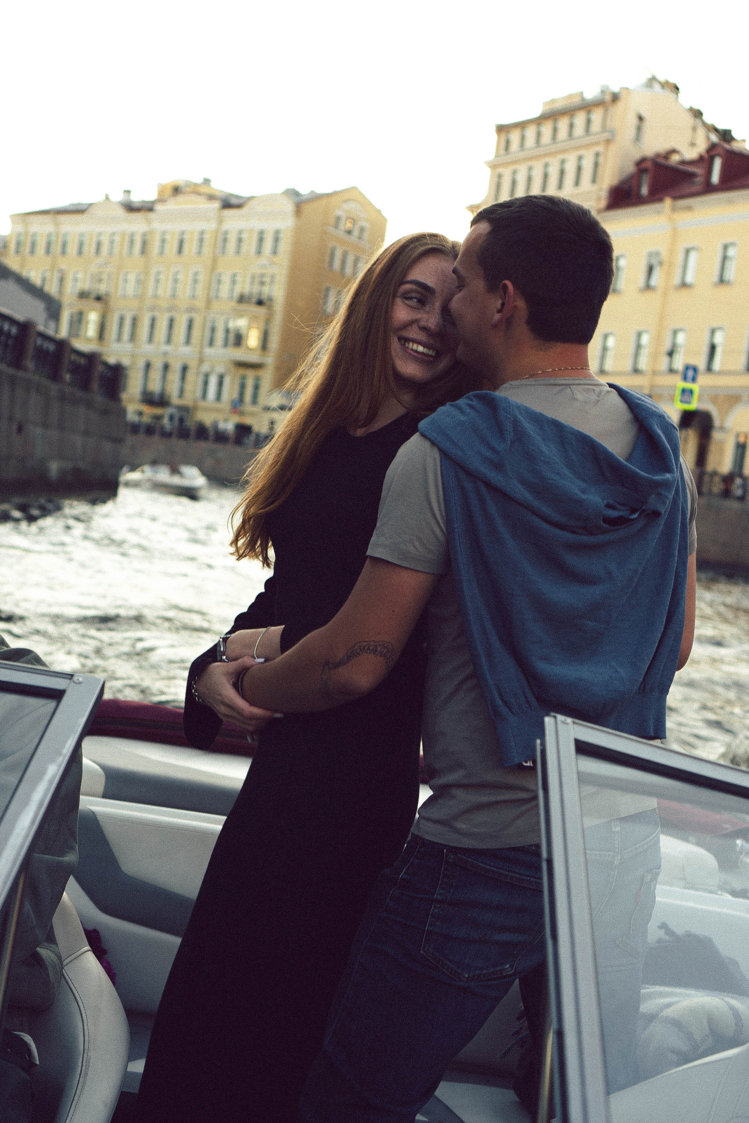 Летняя морская прогулка. Профессиональный фотограф, Санкт-Петербург — Виктория Богомолова