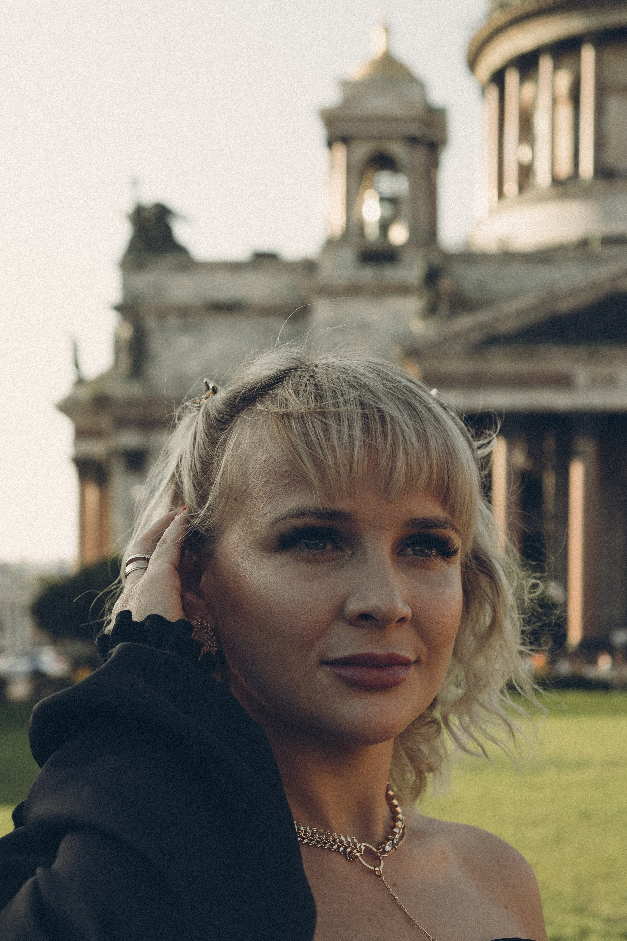 Сентябрьский вечер. Профессиональный фотограф, Санкт-Петербург — Виктория Богомолова