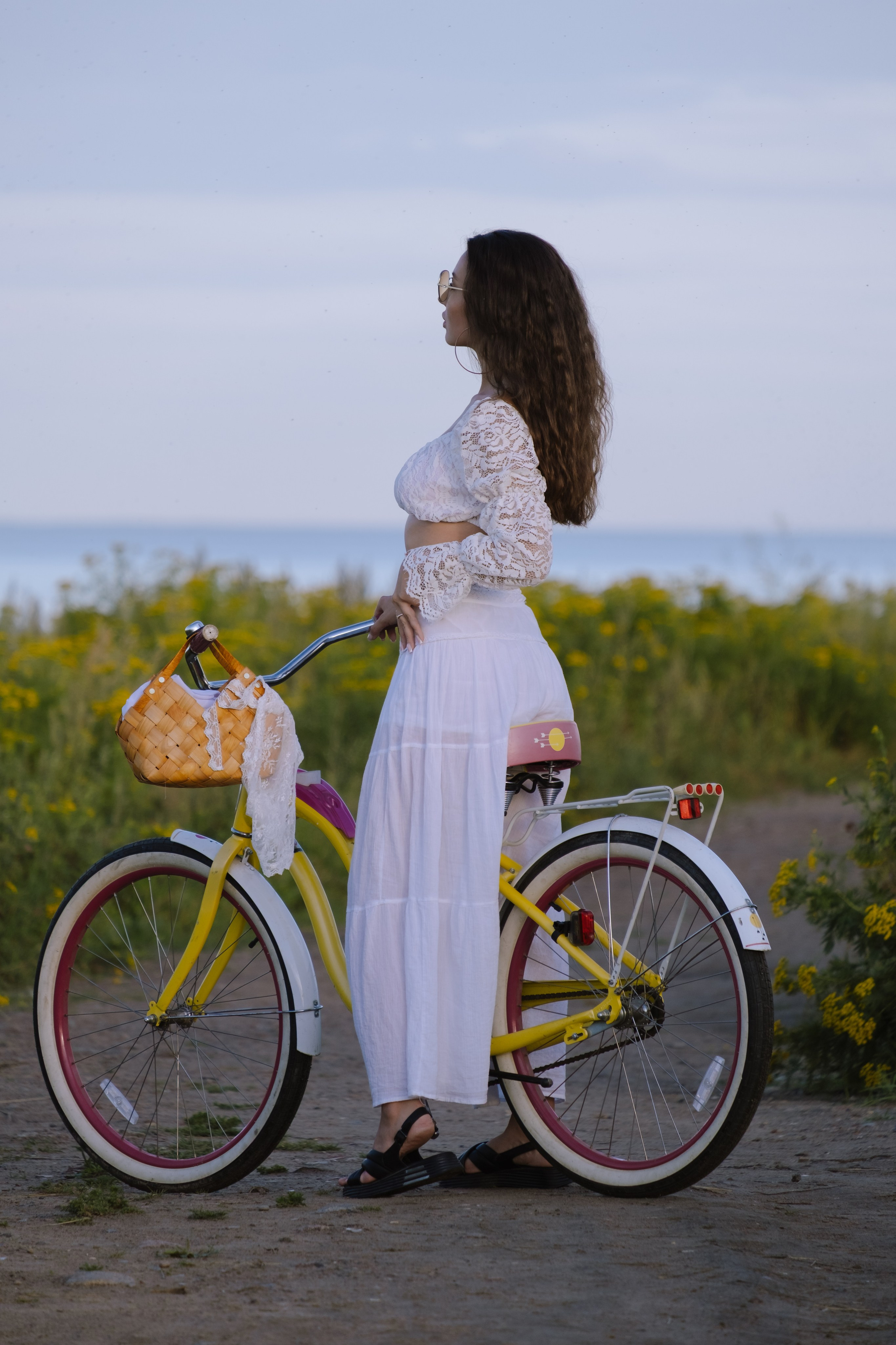 ЗАКАТ НА ЛАДОЖСКОМ ОЗЕРЕ. Профессиональный фотограф, Санкт-Петербург — Виктория Богомолова