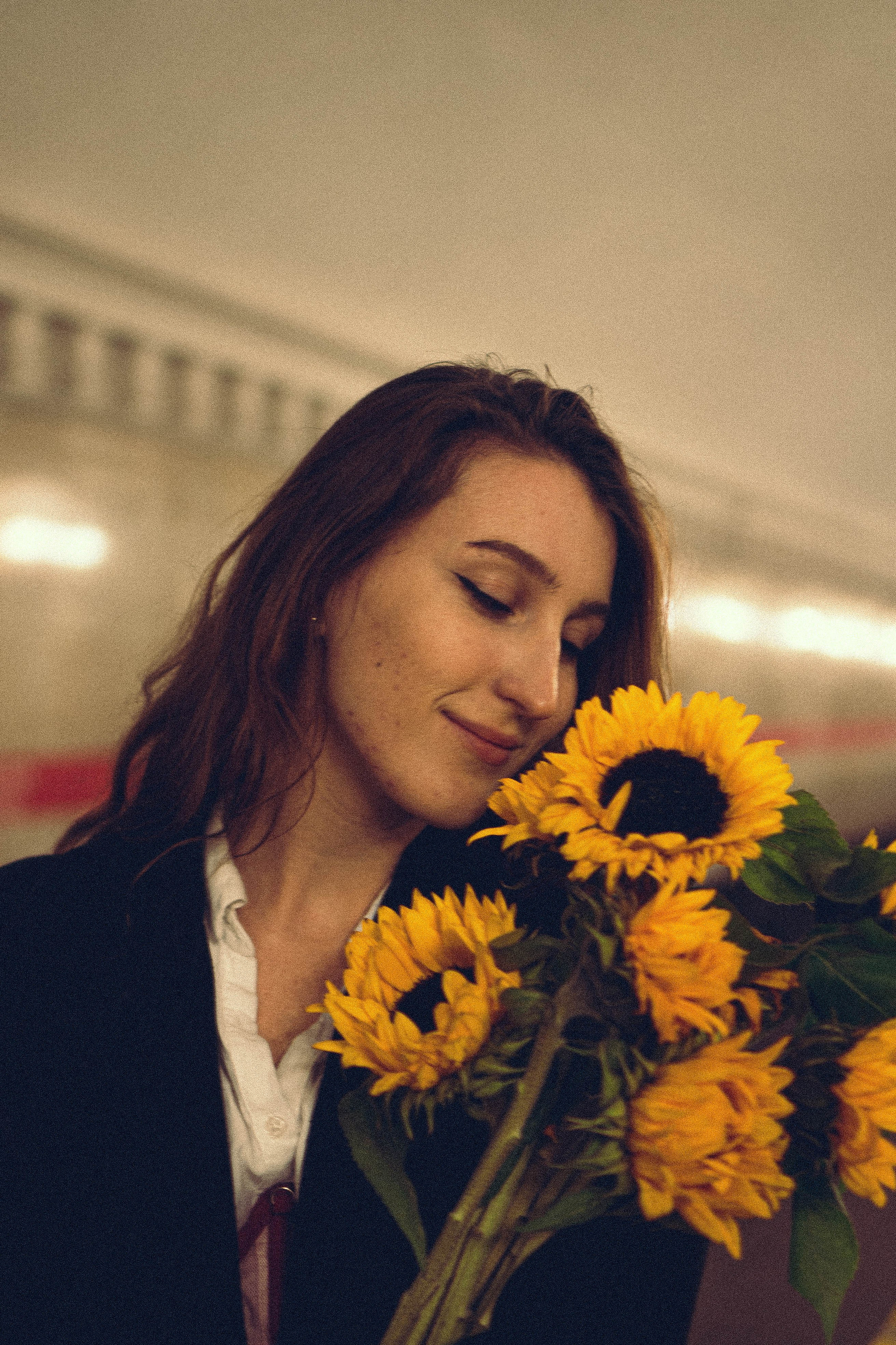 В метро. Профессиональный фотограф, Санкт-Петербург — Виктория Богомолова