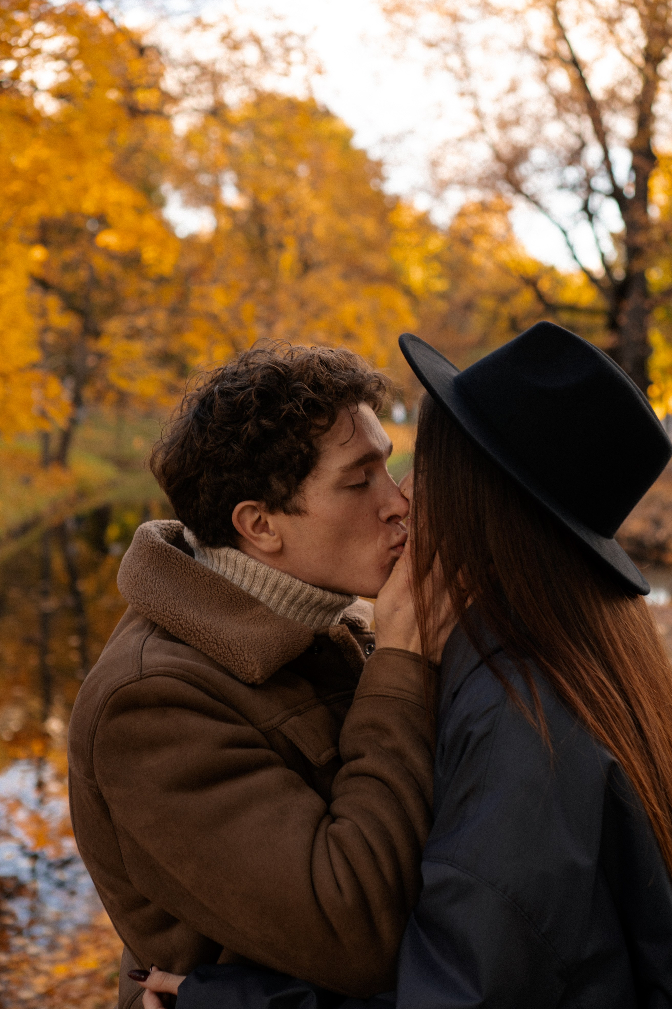 ОСЕННЯЯ ПРОГУЛКА. Профессиональный фотограф, Санкт-Петербург — Виктория Богомолова