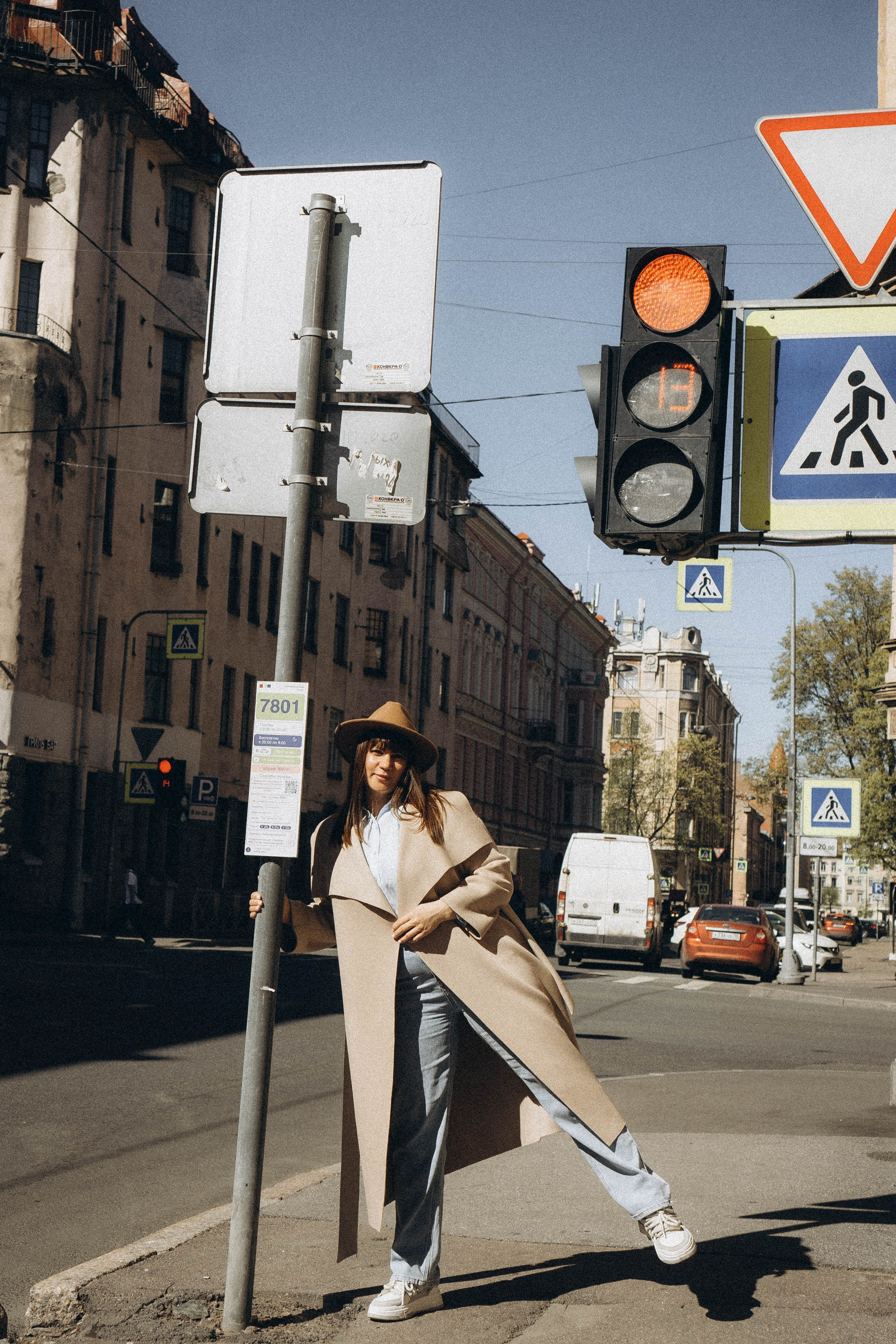 Прогулочная. Профессиональный фотограф, Санкт-Петербург — Виктория Богомолова