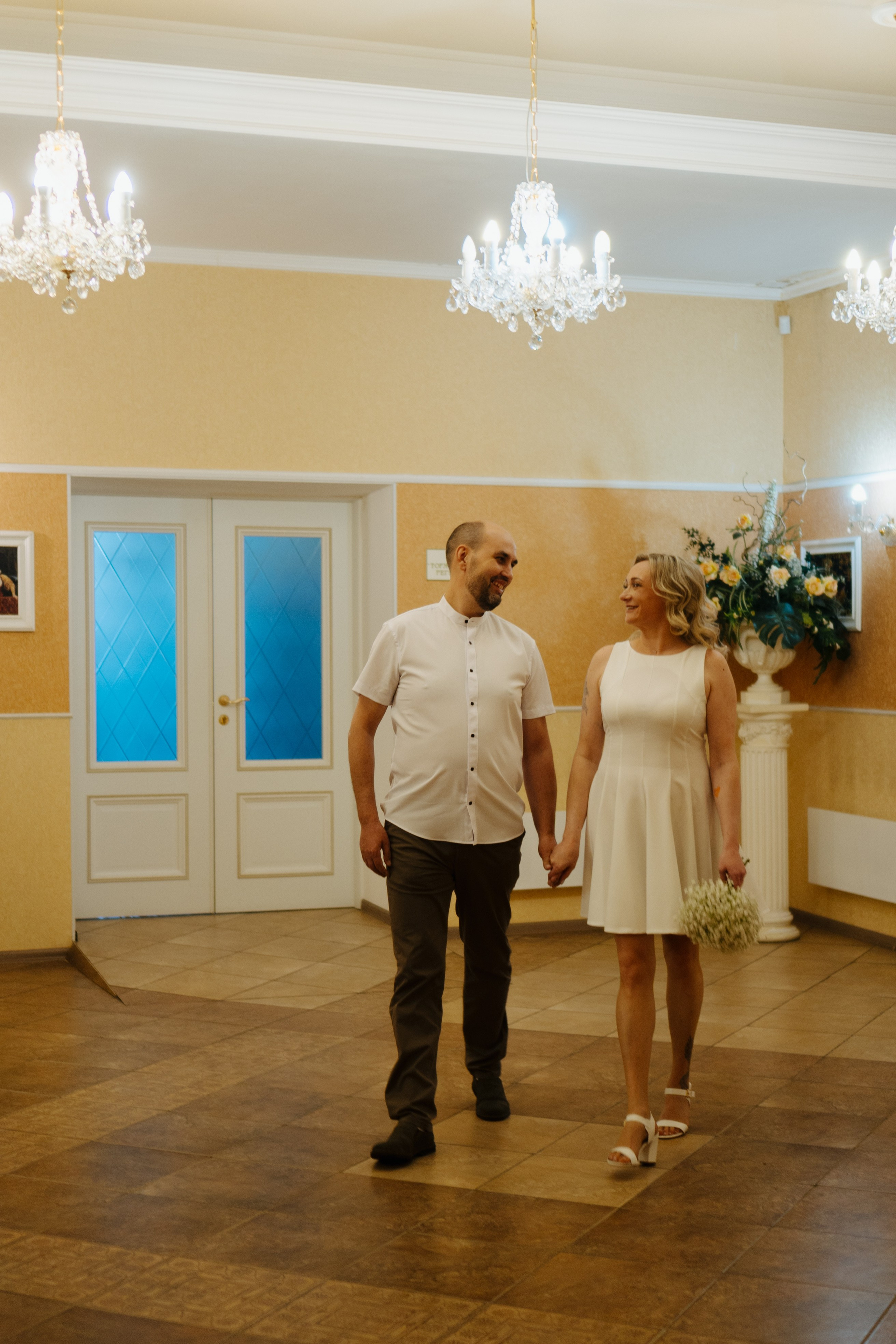 СВАДЕБНЫЙ РЕПОРТАЖ. Профессиональный фотограф, Санкт-Петербург — Виктория Богомолова