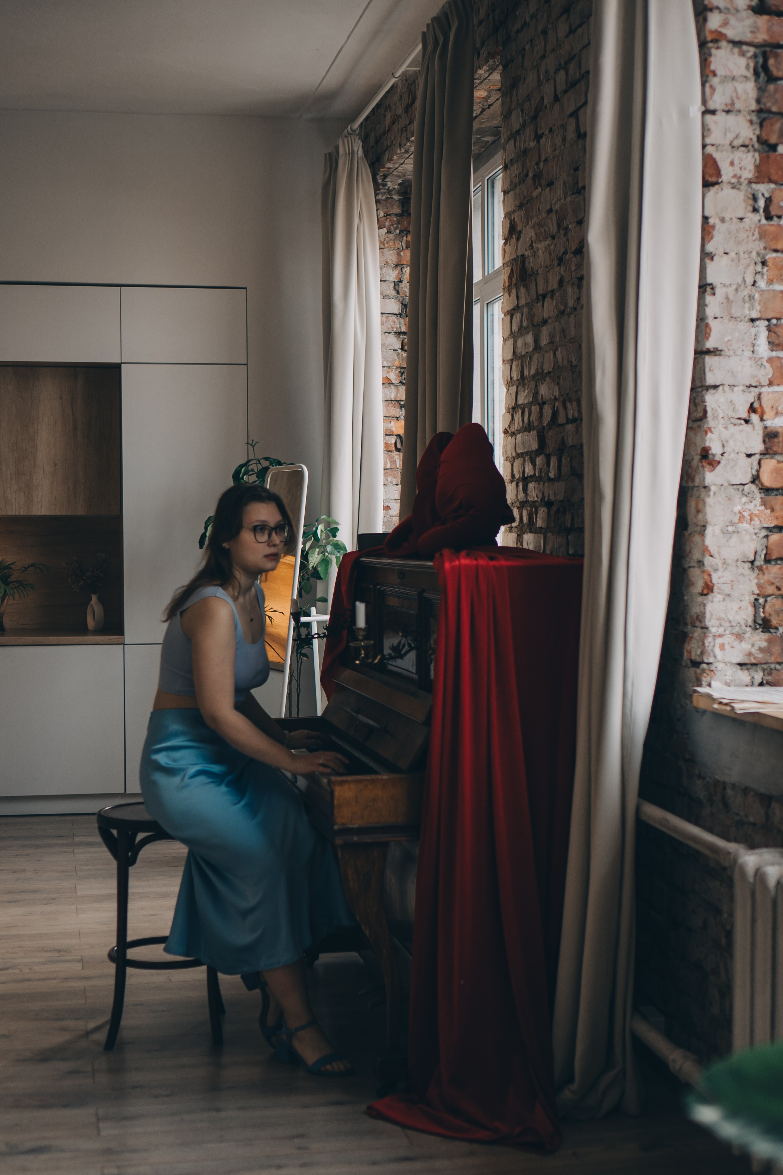 Студийная. Профессиональный фотограф, Санкт-Петербург — Виктория Богомолова