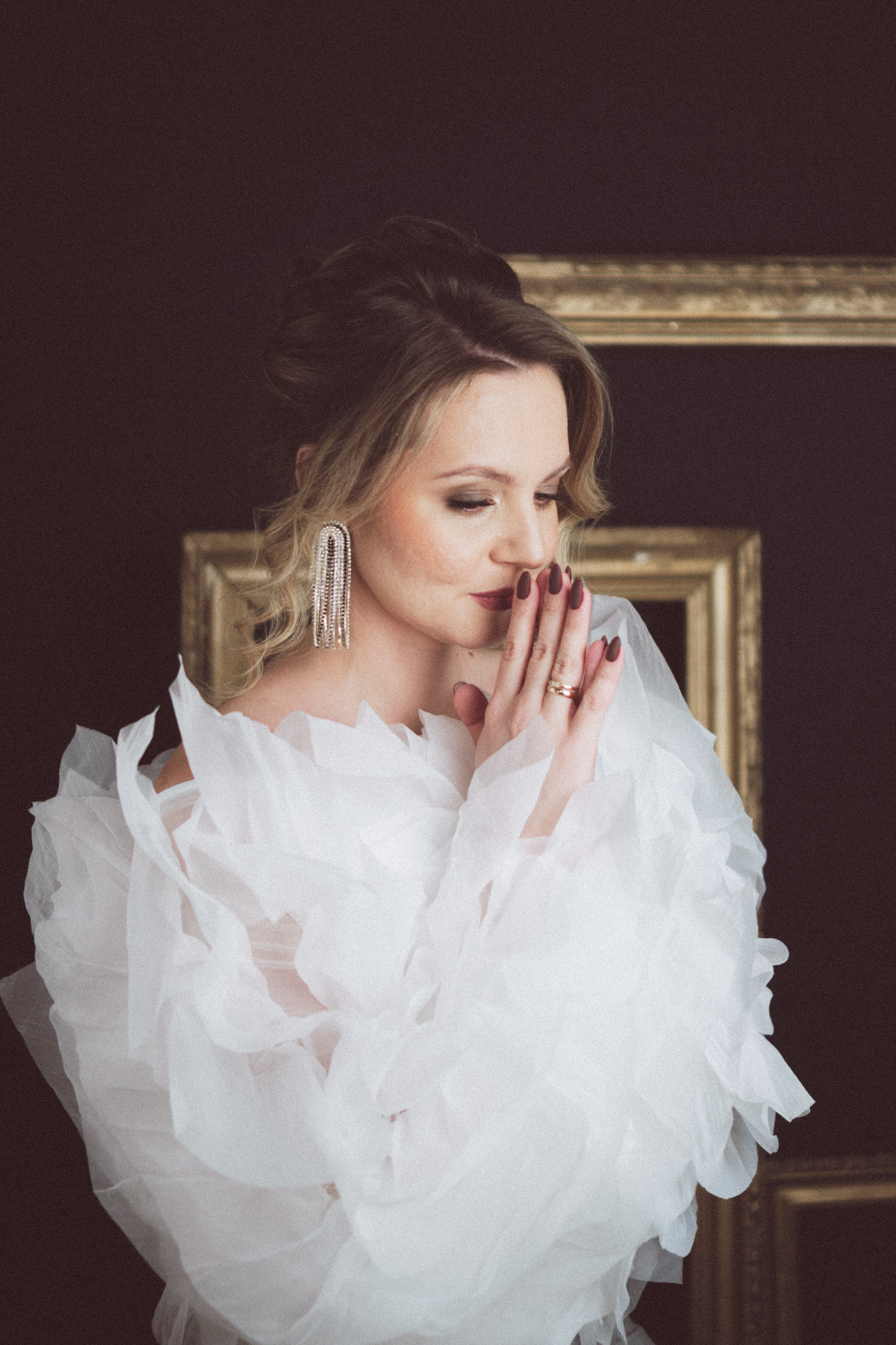 НОВОГОДНЯЯ ФОТОСЕСИИЯ В СТУДИИ ДЛЯ ДЕВУШКИ И ПРОГУЛКА ПО ЧЕРНЫШЕВСКОЙ. Профессиональный фотограф, Санкт-Петербург — Виктория Богомолова