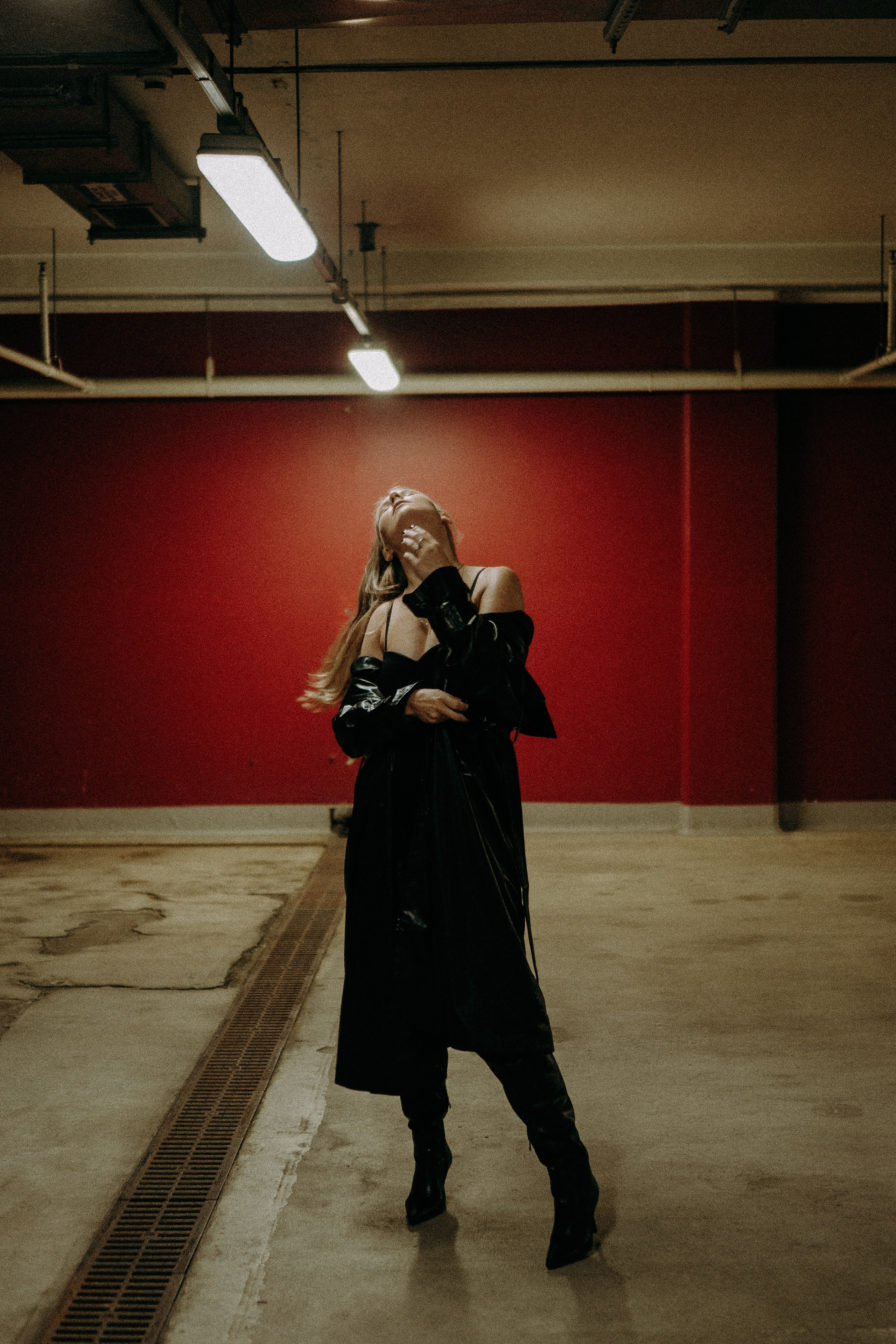 НА ПАРКОВКЕ. Профессиональный фотограф, Санкт-Петербург — Виктория Богомолова