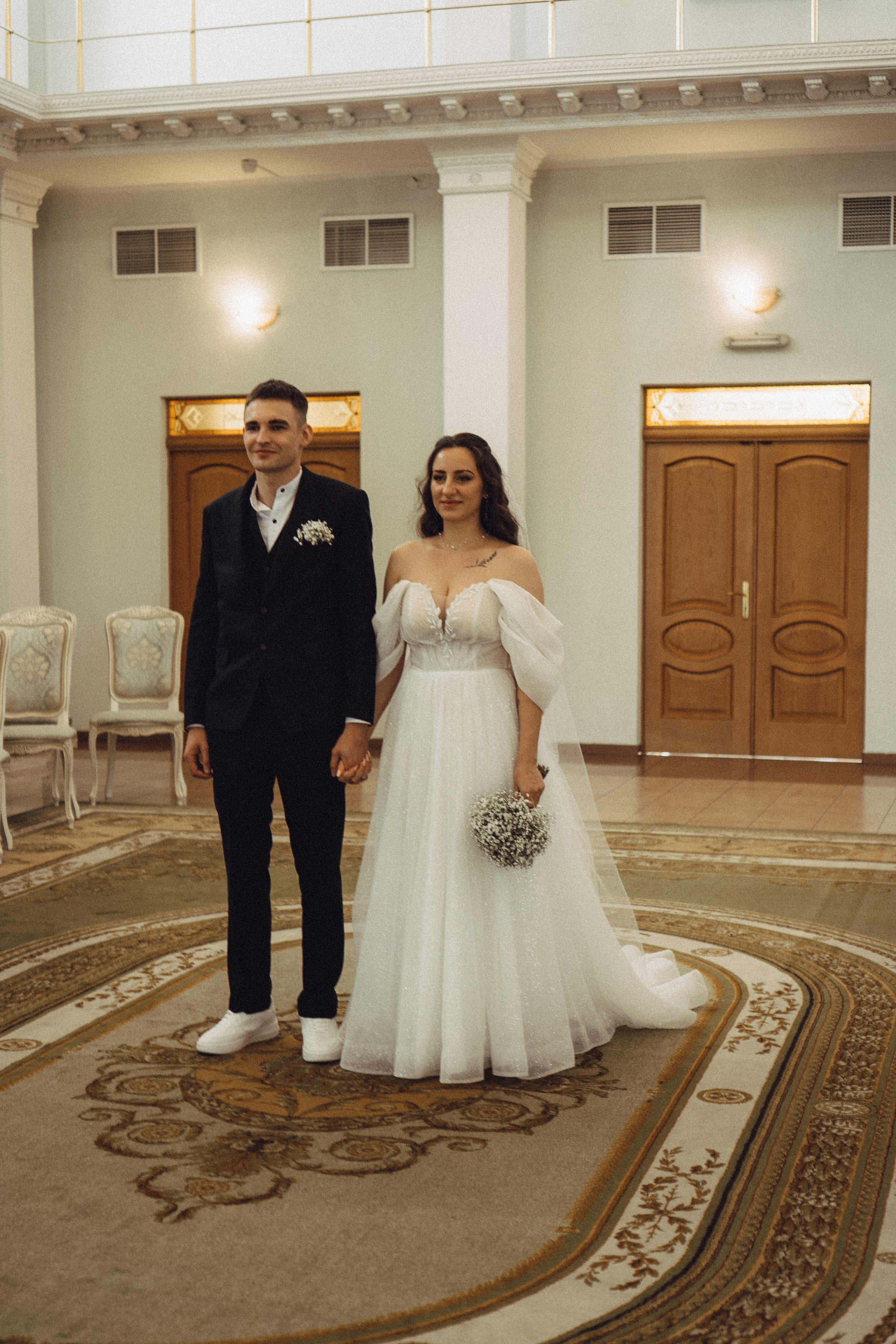 СВАДЕБНАЯ СЬЕМК В ПАРКЕ 300-ЛЕТИЯ. Профессиональный фотограф, Санкт-Петербург — Виктория Богомолова