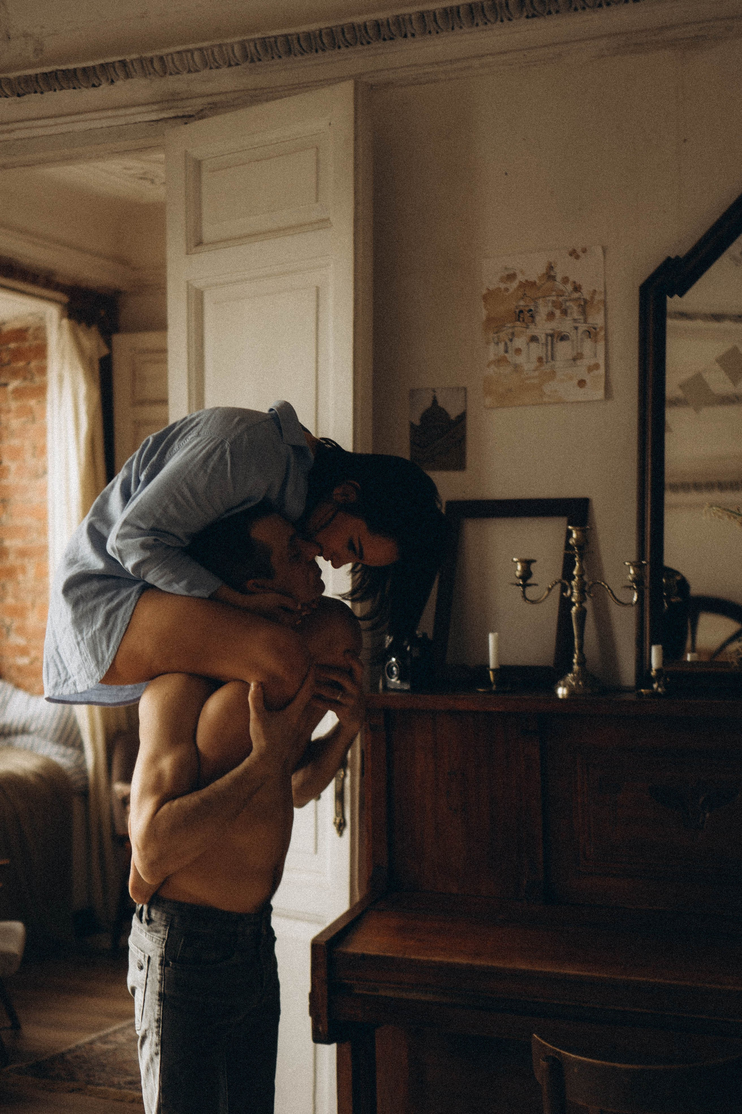 LOVE в квартире. Профессиональный фотограф, Санкт-Петербург — Виктория Богомолова