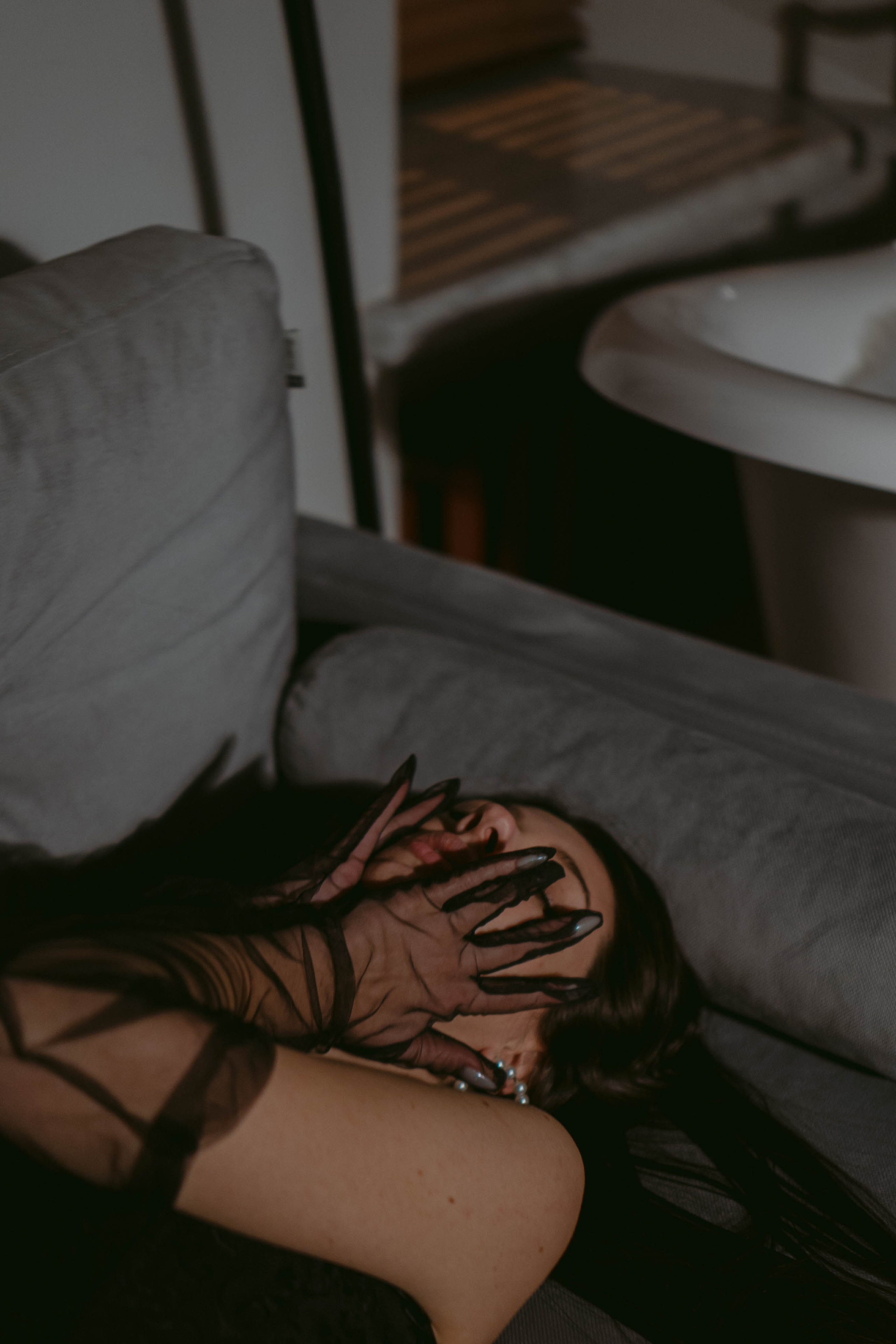 Будуар. Профессиональный фотограф, Санкт-Петербург — Виктория Богомолова