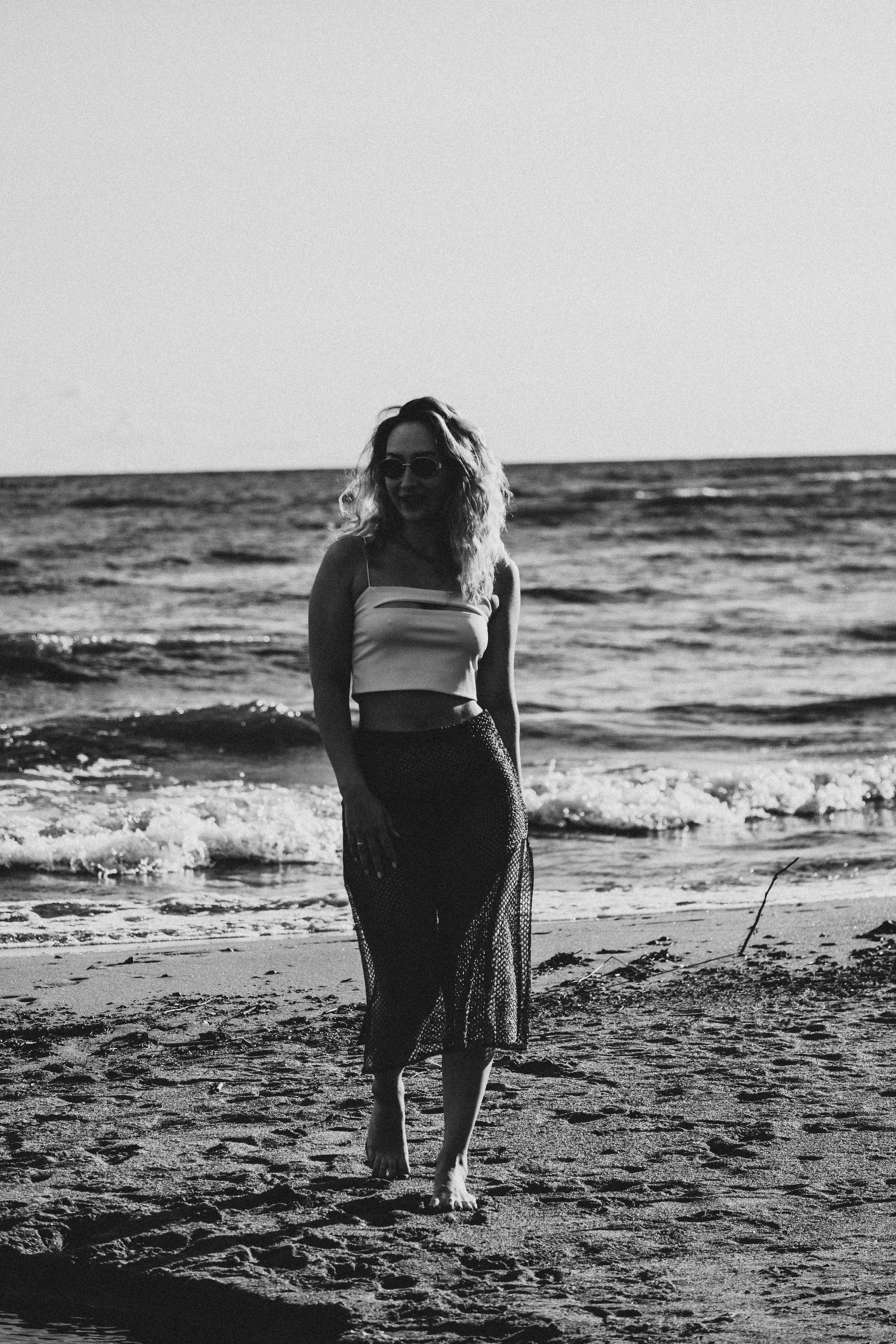 ПРОГУЛКА НА БЕРЕГУ ФИНСКОГО ЗАЛИВА. Профессиональный фотограф, Санкт-Петербург — Виктория Богомолова