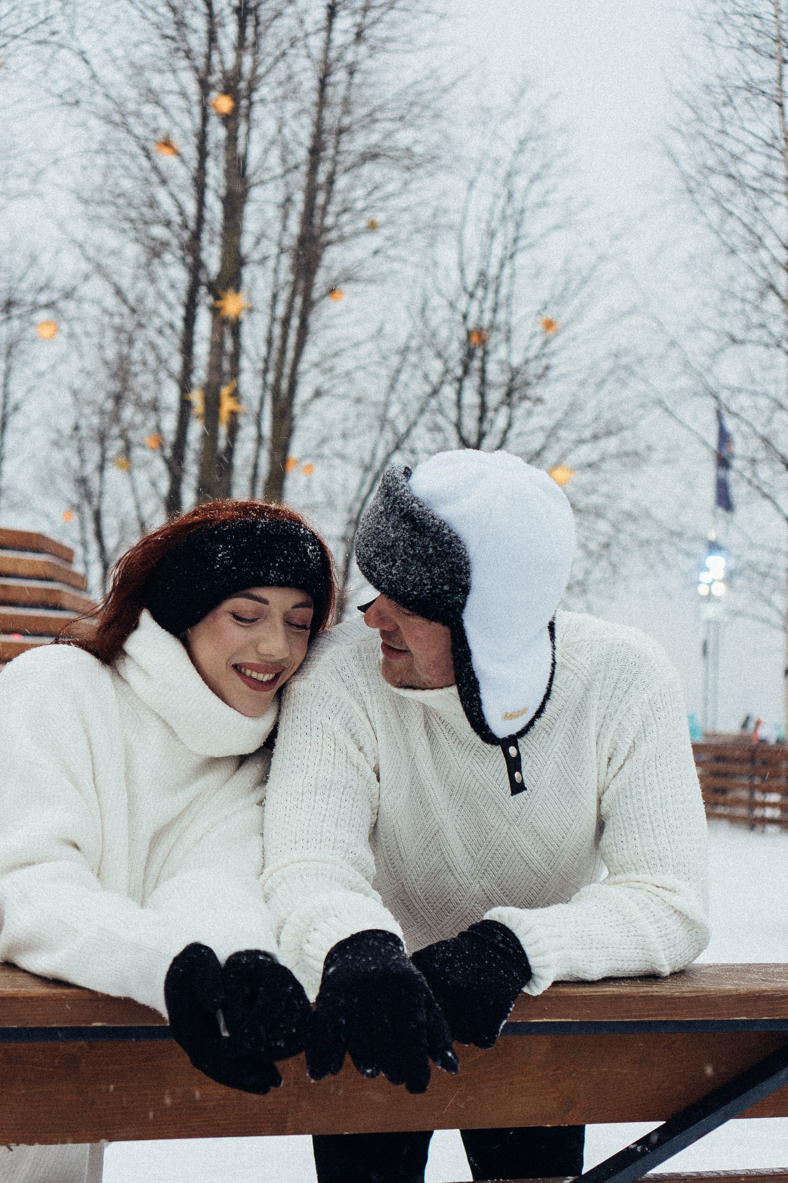 КАТОК СЕВКАБЕЛЬ. Профессиональный фотограф, Санкт-Петербург — Виктория Богомолова