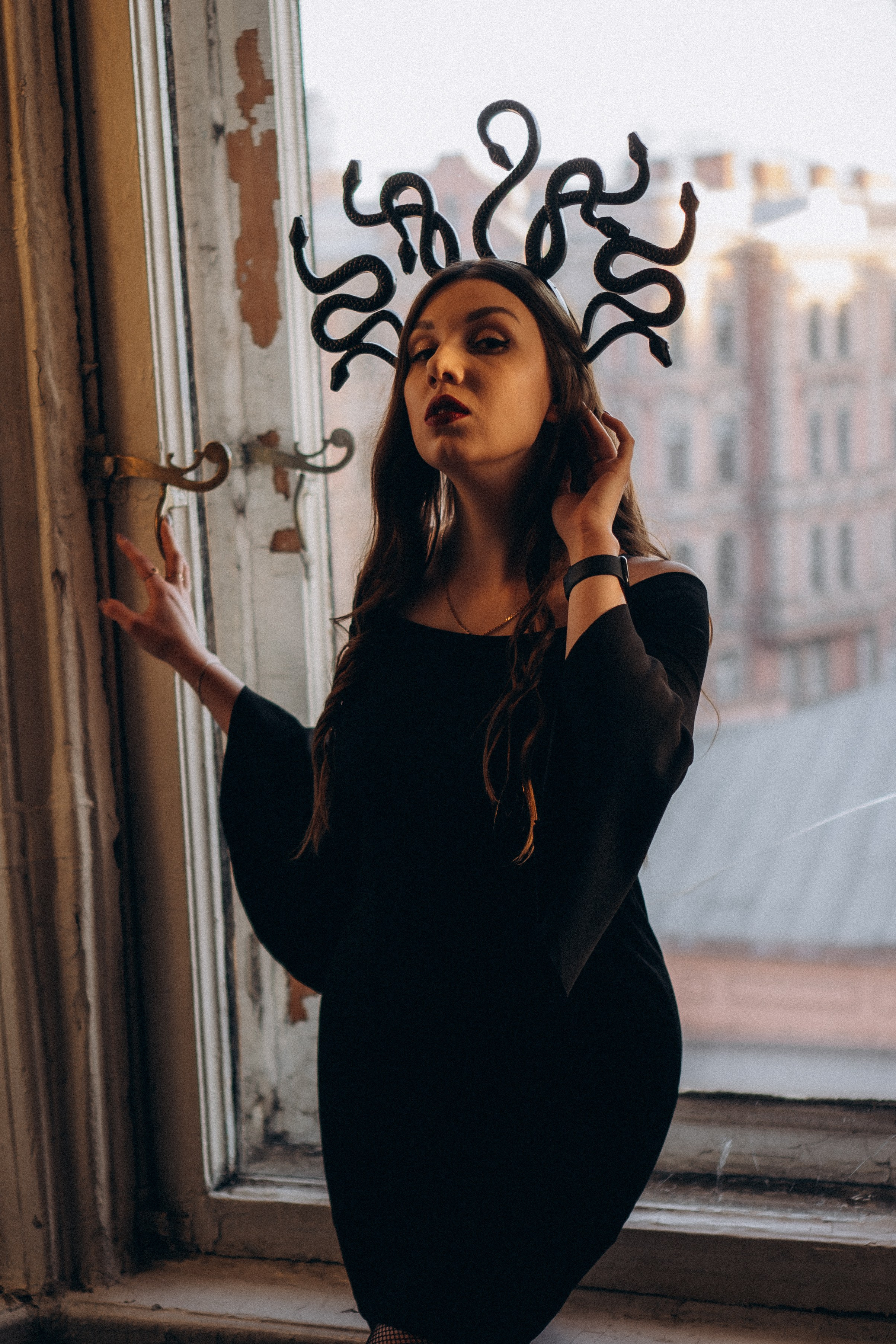 Мистический стиль. Профессиональный фотограф, Санкт-Петербург — Виктория Богомолова