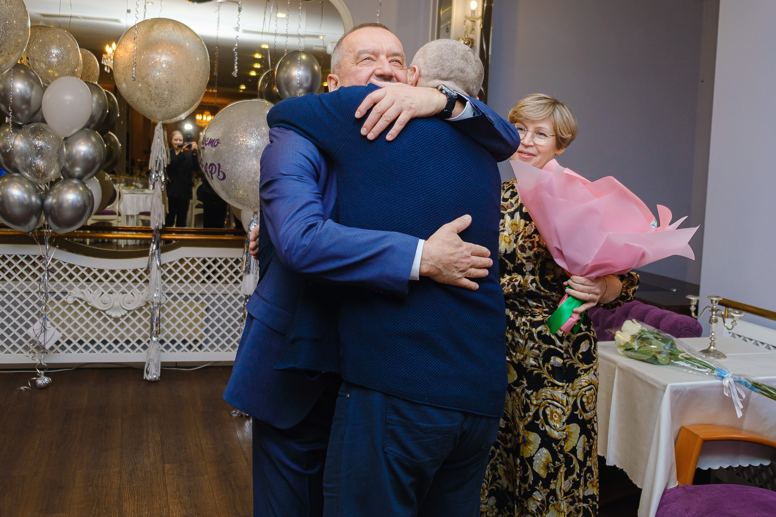 Валерию, 70!. Фотограф Мария Хлебникова Санкт-Петербург Москва