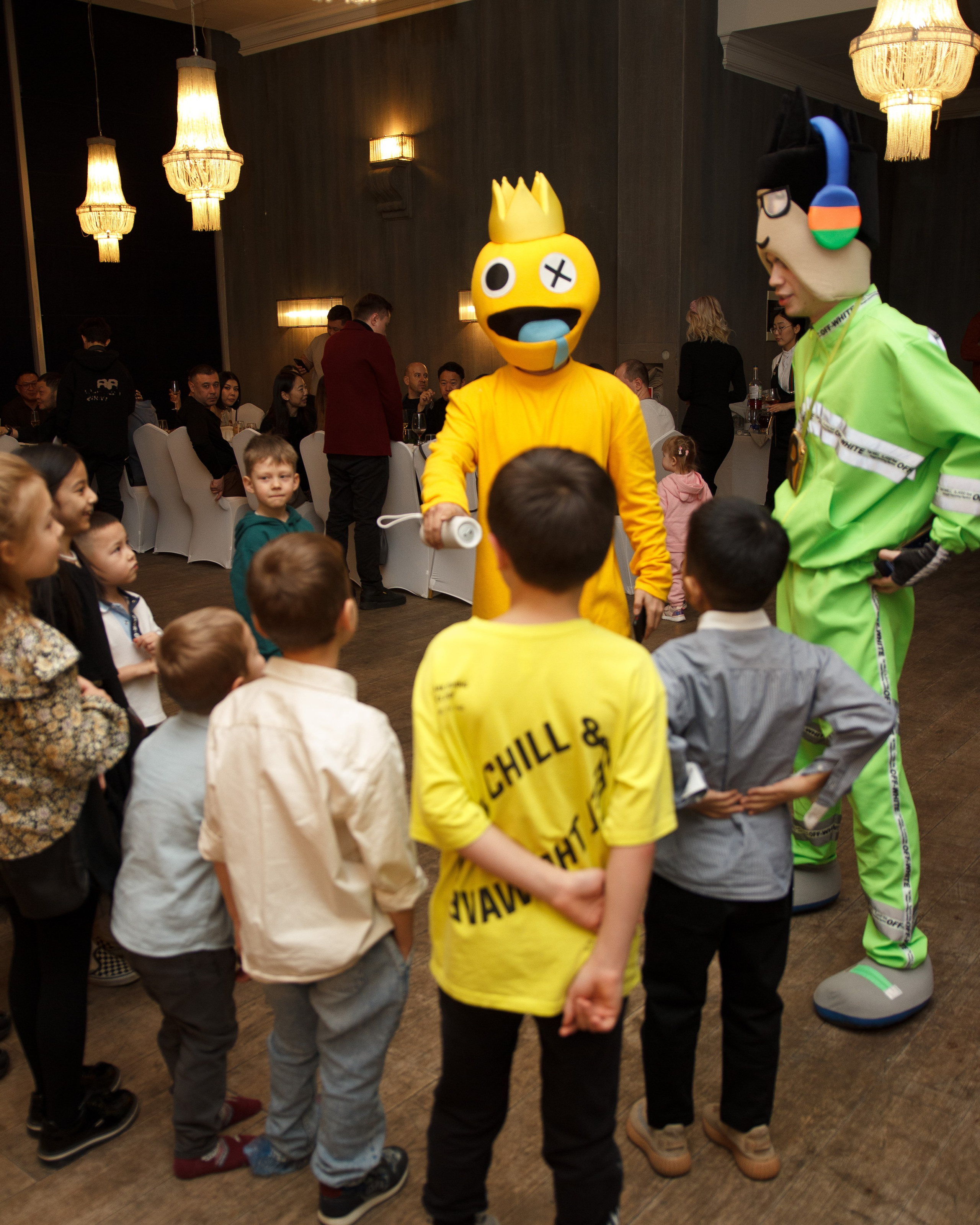 Детский день рождения. Фотограф Москва — личные фотосессии, лавстори в студии