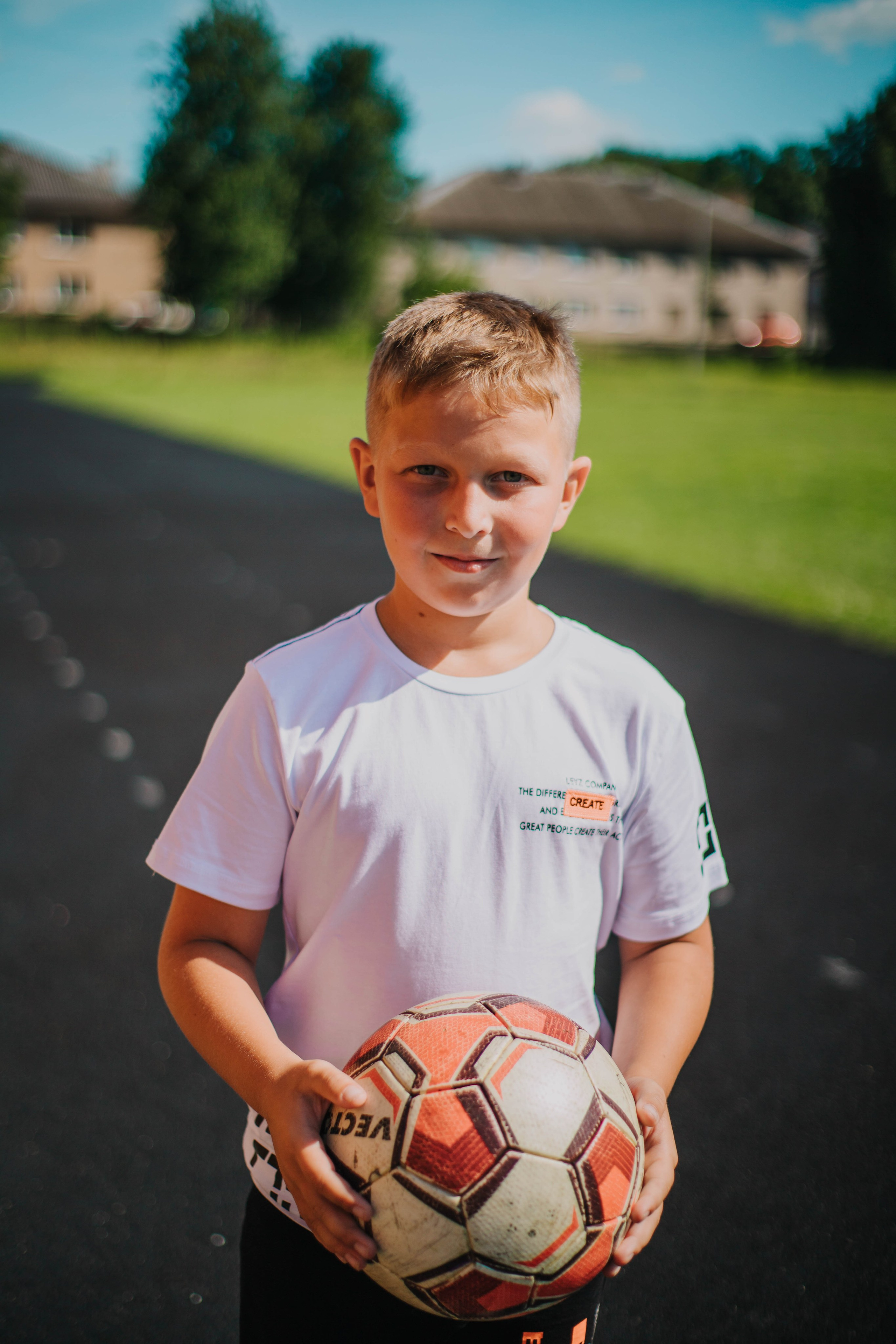 Фотосессия футбольной команды Медведи. Фотограф Дарья Маташкова