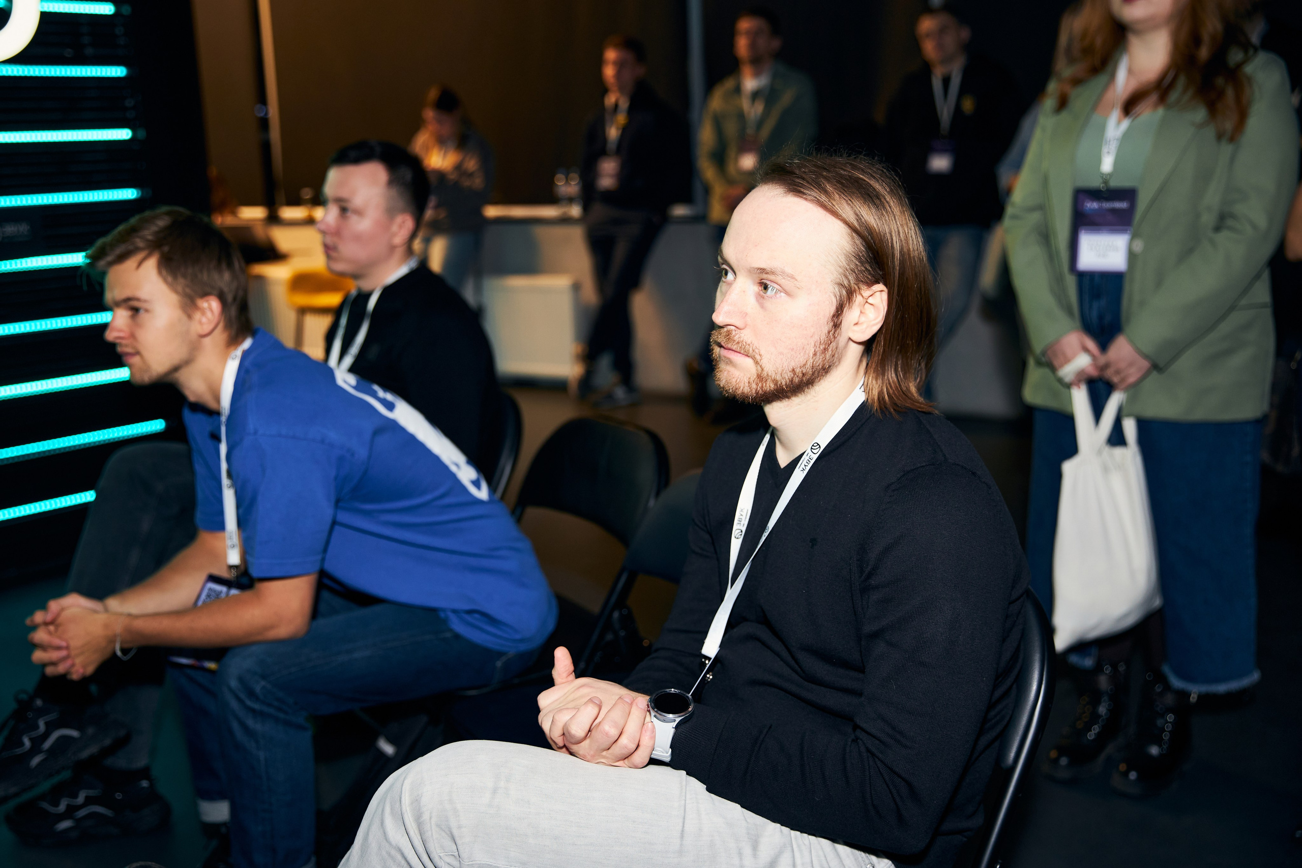 Zvuk Teamlead Meetup. Фотограф Савченко Люба. Москва