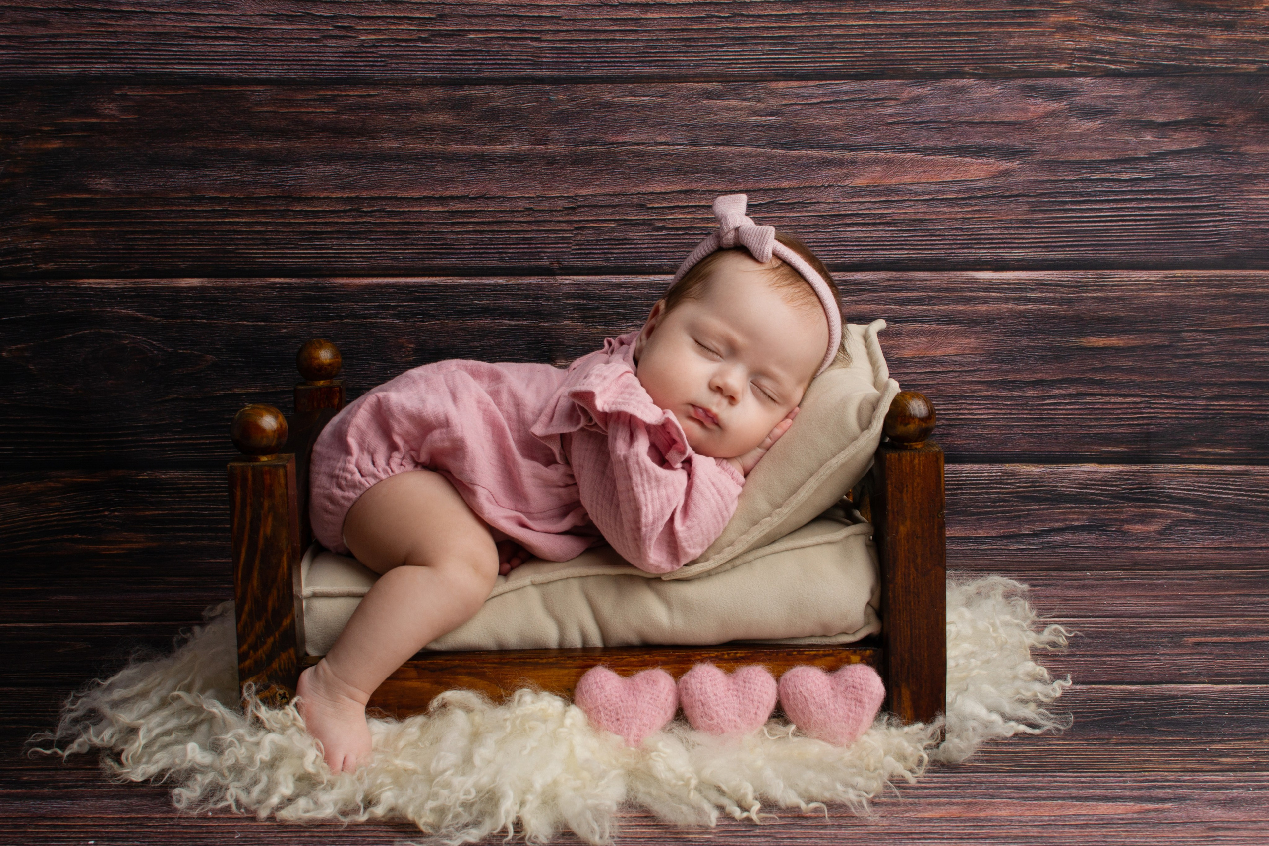 Фото новорождённых. Фотограф новорождённых в Новомосковске Яна Иванушкина