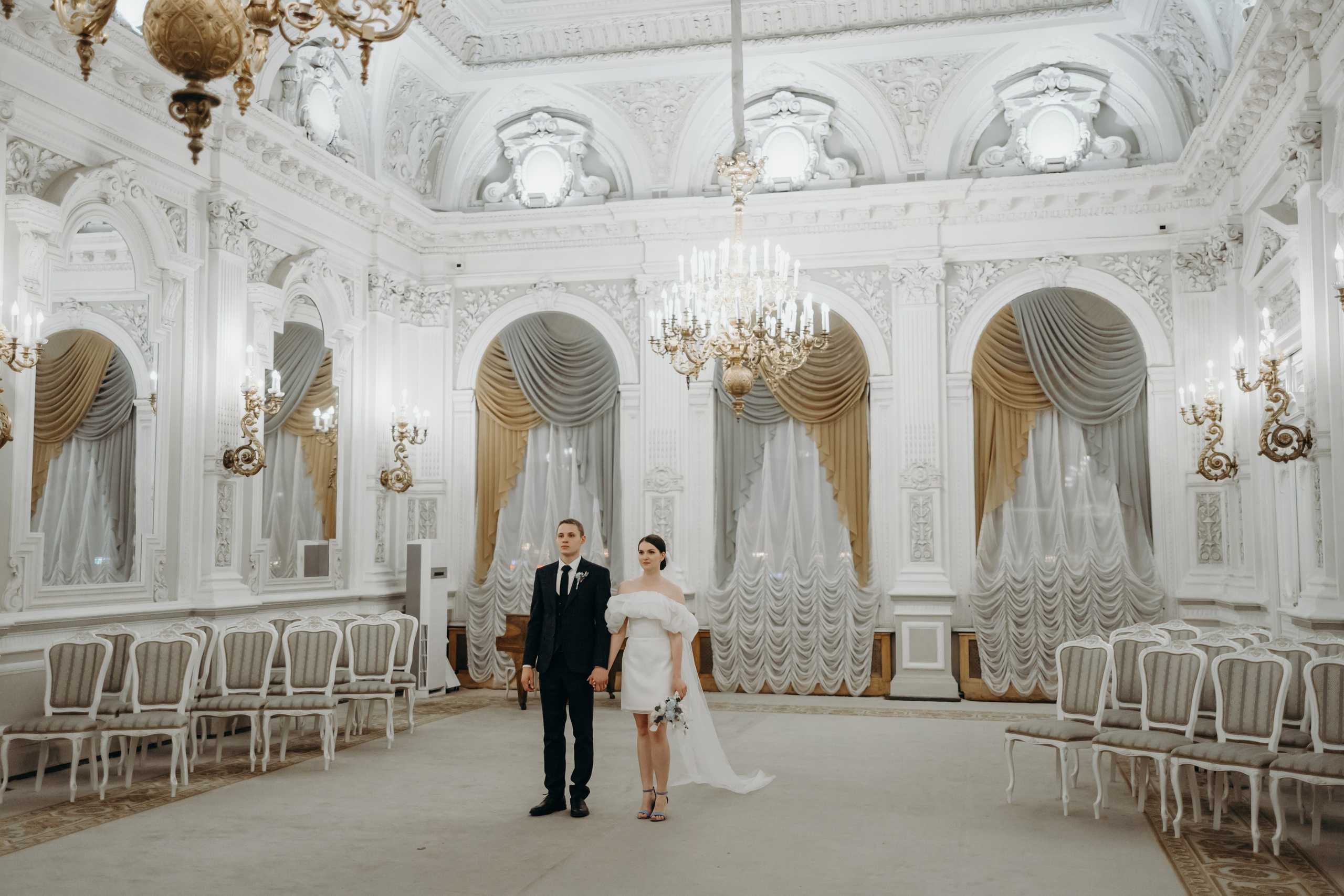 Вечер будет наш. Свадебный фотограф Санкт-Петербург