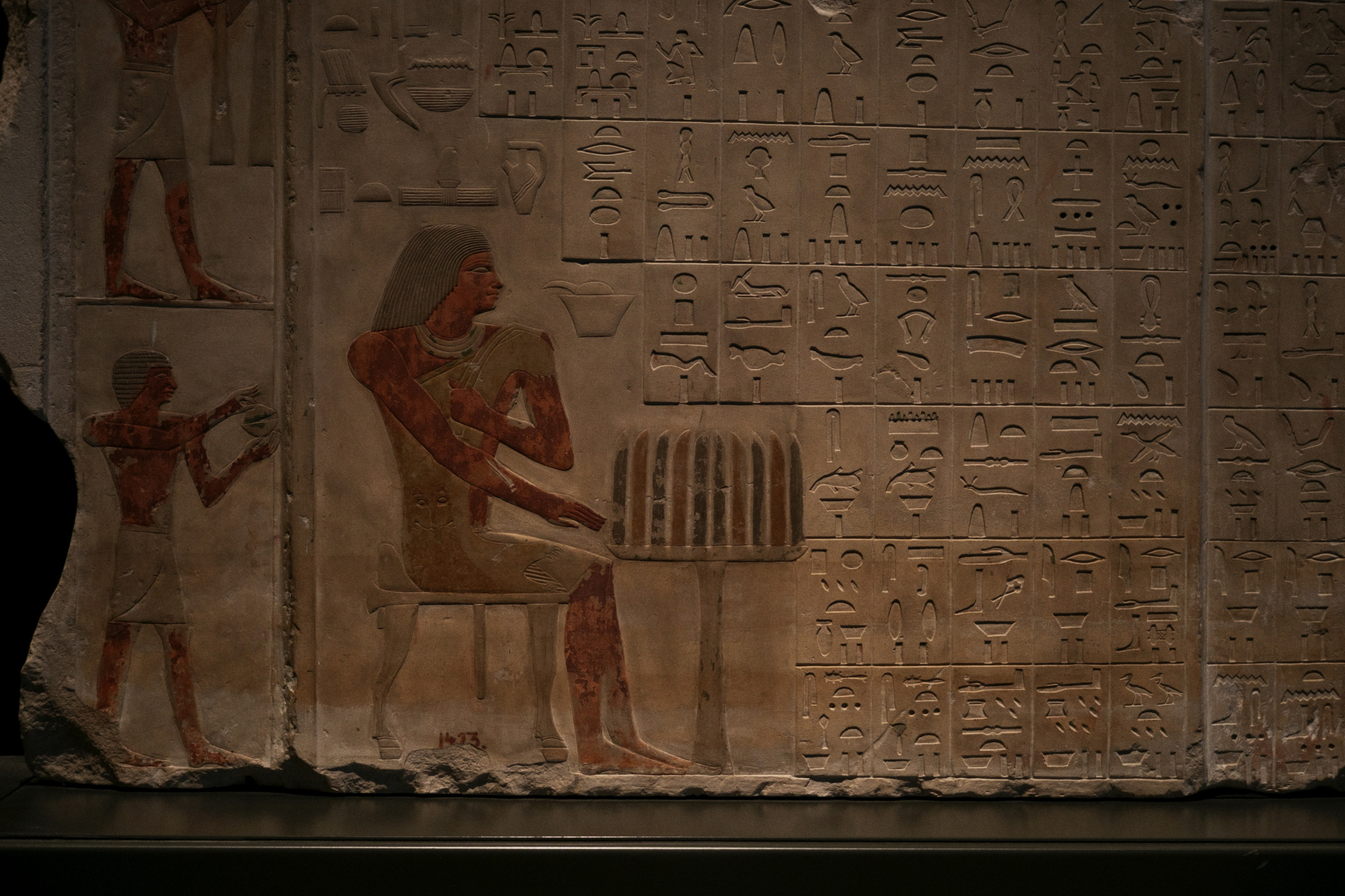 Grand Egyptian Museum / Cairo, Egypt AW25. Фотограф Юрин Евгений