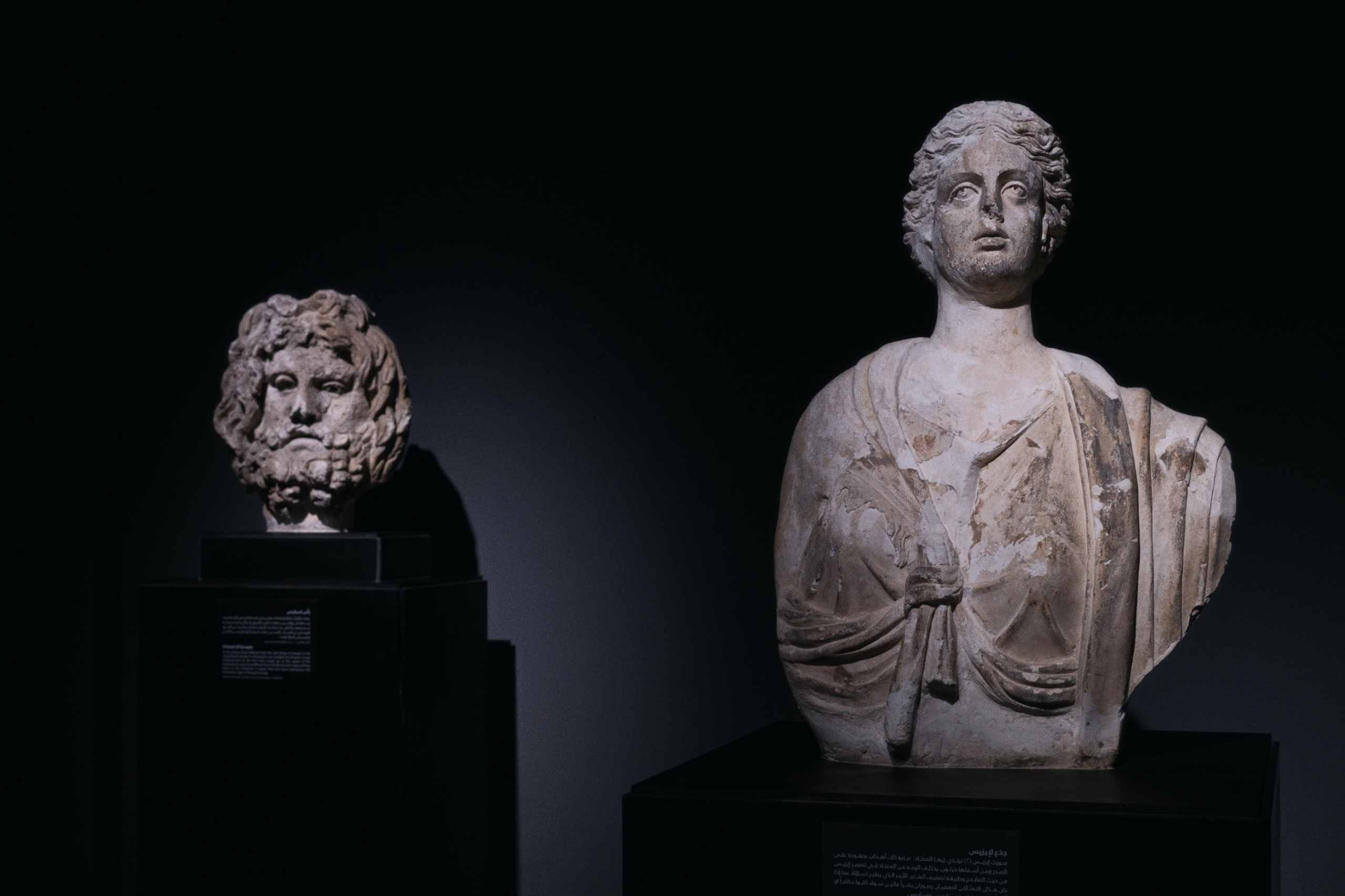 Greco-Roman Museum / Alexandria, Egypt AW25. Фотограф Юрин Евгений