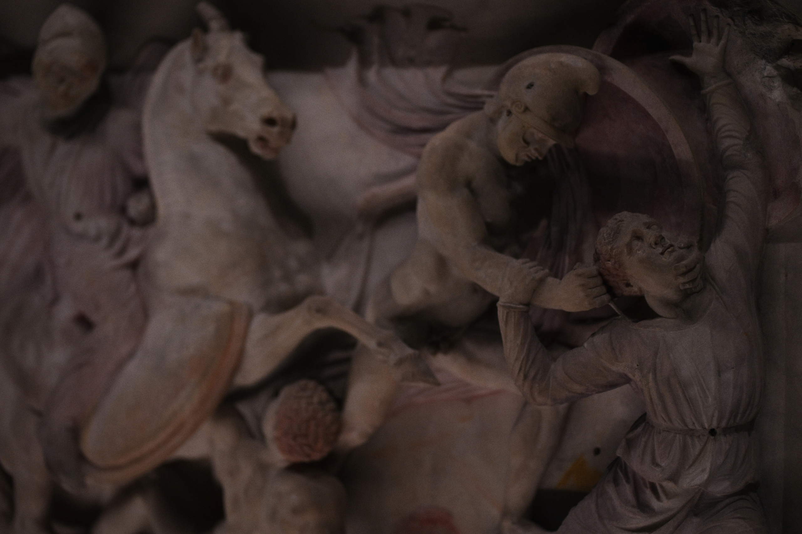 Archaeological Museum / Istanbul, Türkey SS25. Фотограф Юрин Евгений