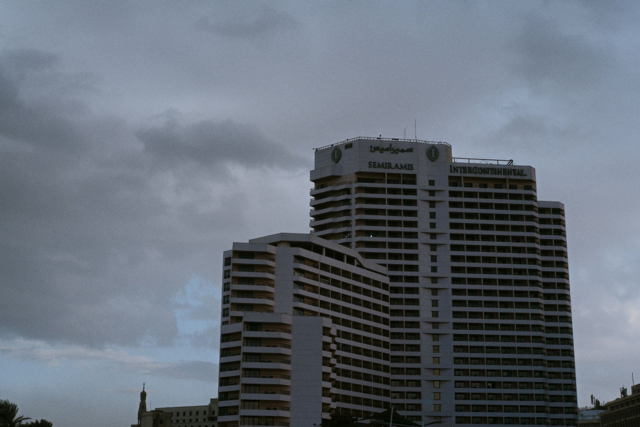 Cairo / Egypt AW25. Фотограф Юрин Евгений